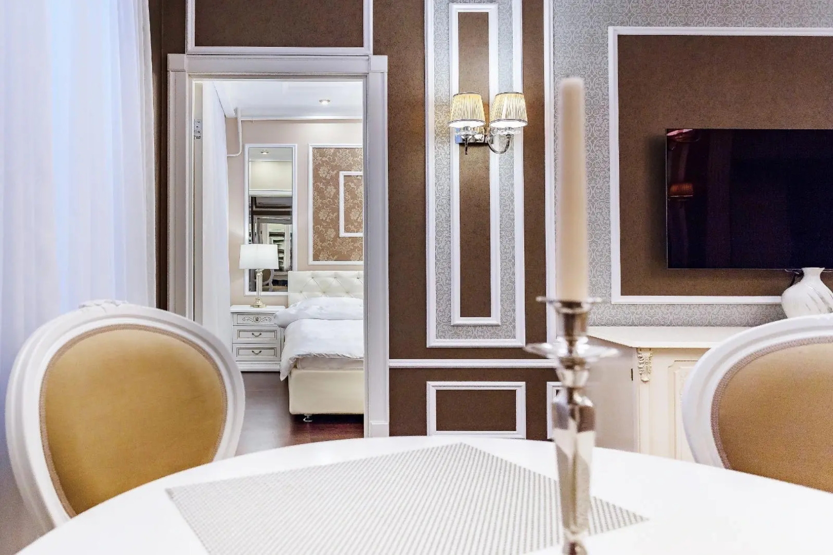 Апартаменты A&D Quality Apartment in The Center