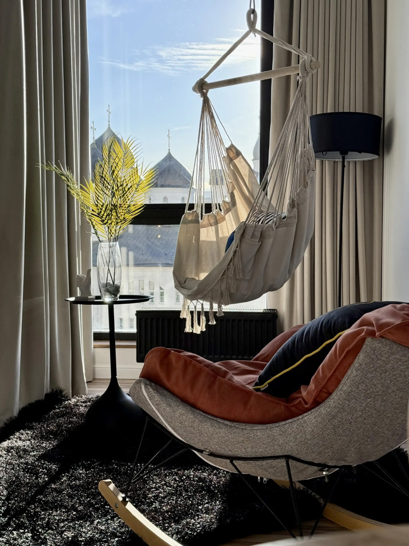 Гостиница Апарт-отель Raido.Moscow History