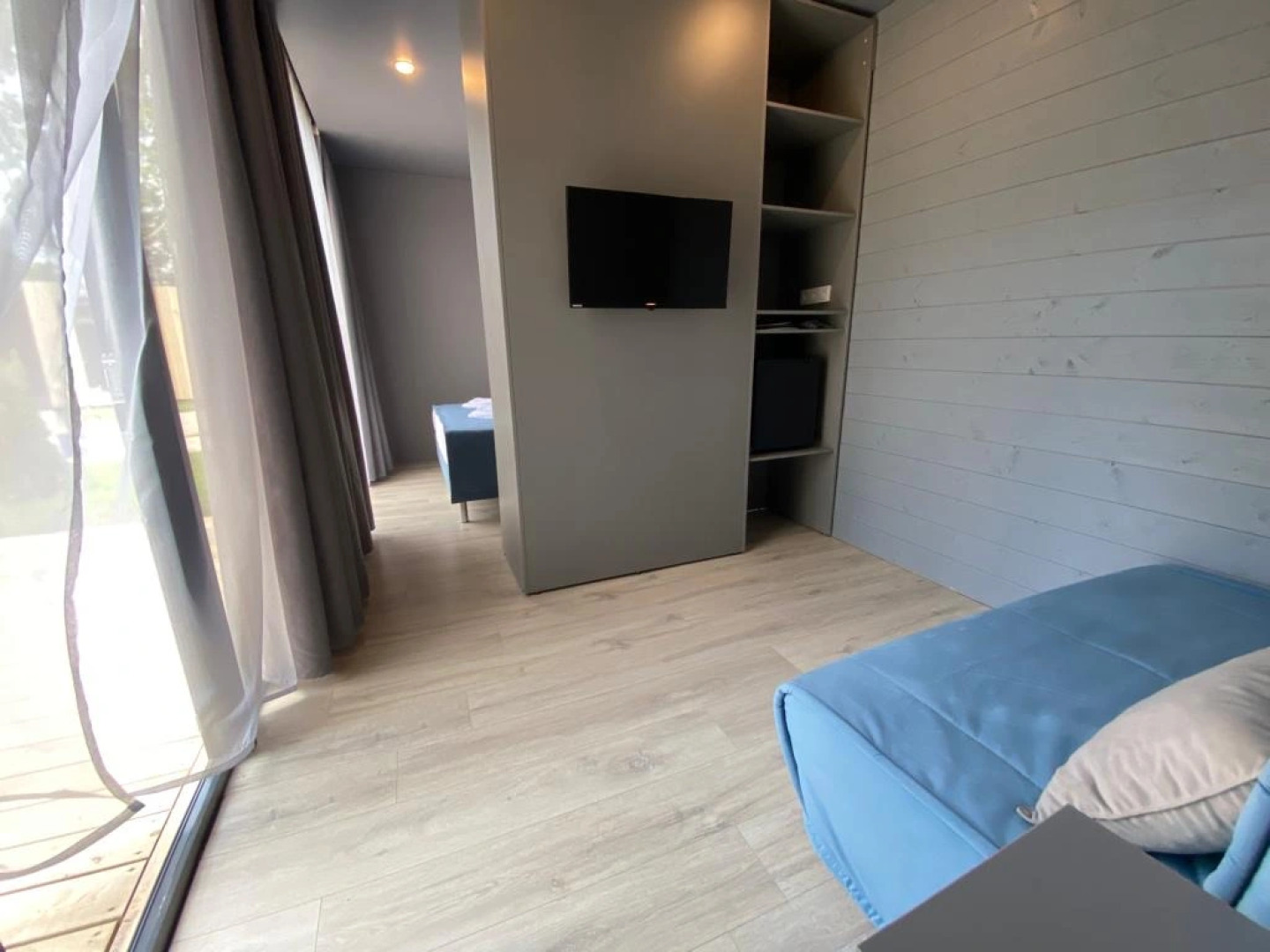 Курортный отель Pontos Bungalow