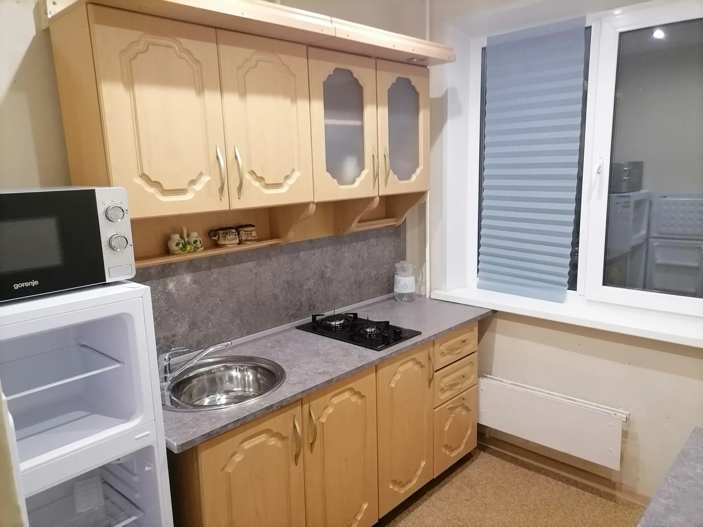 Квартира Уютная квартира в спальном районе города