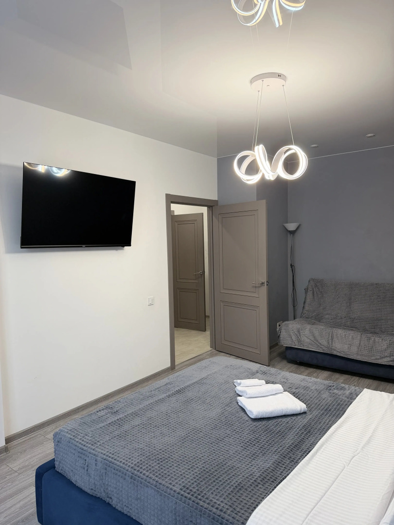 Апартаменты Жигулина Роща