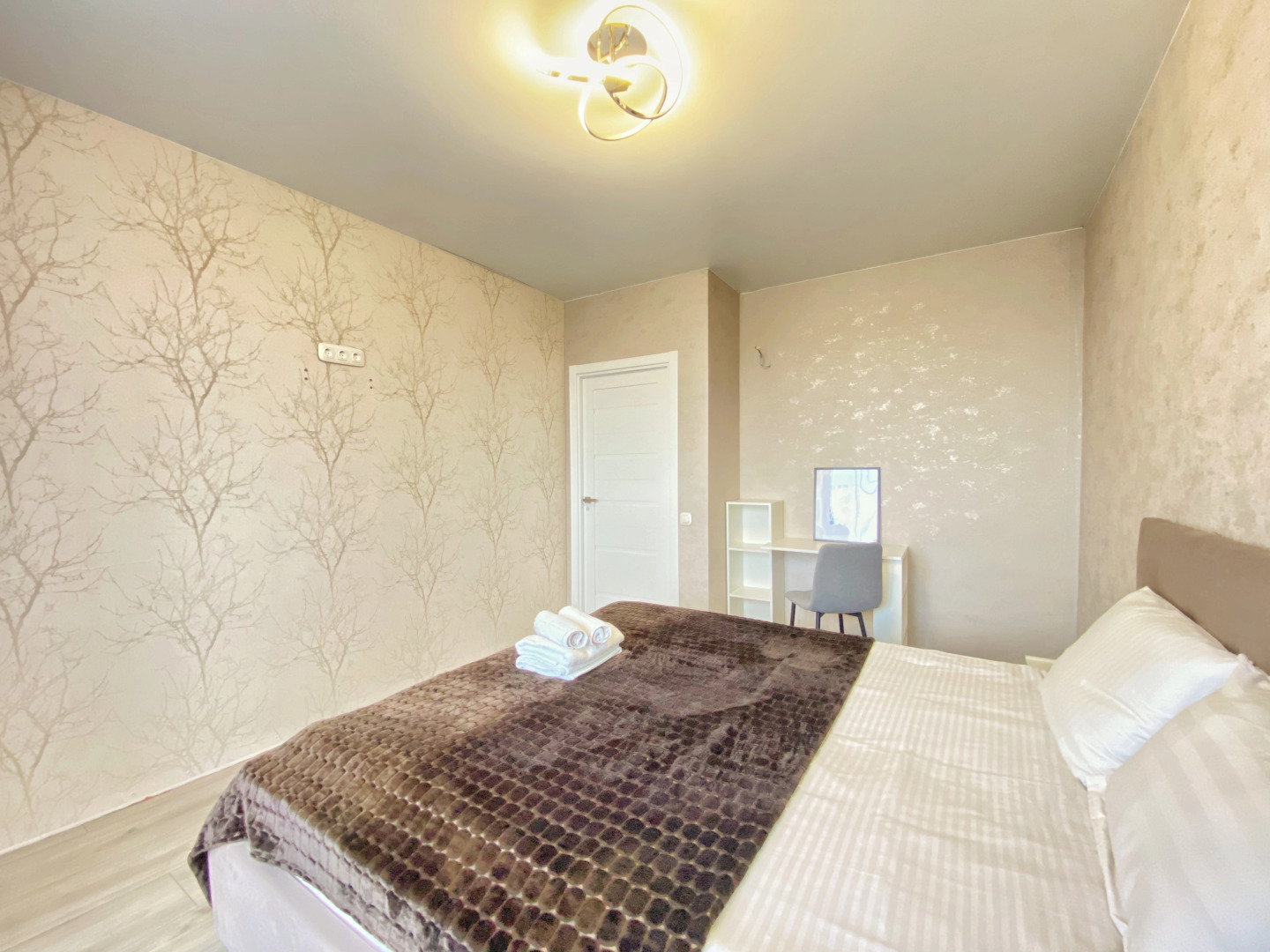 Апартаменты 2к Апартаменты Apart-Comfort Вишняки 5к2