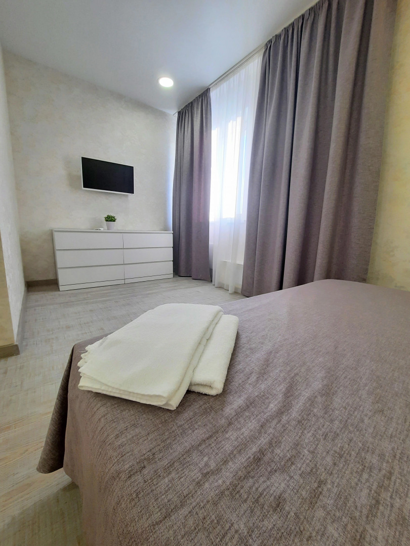 Апарт-отель Ямал