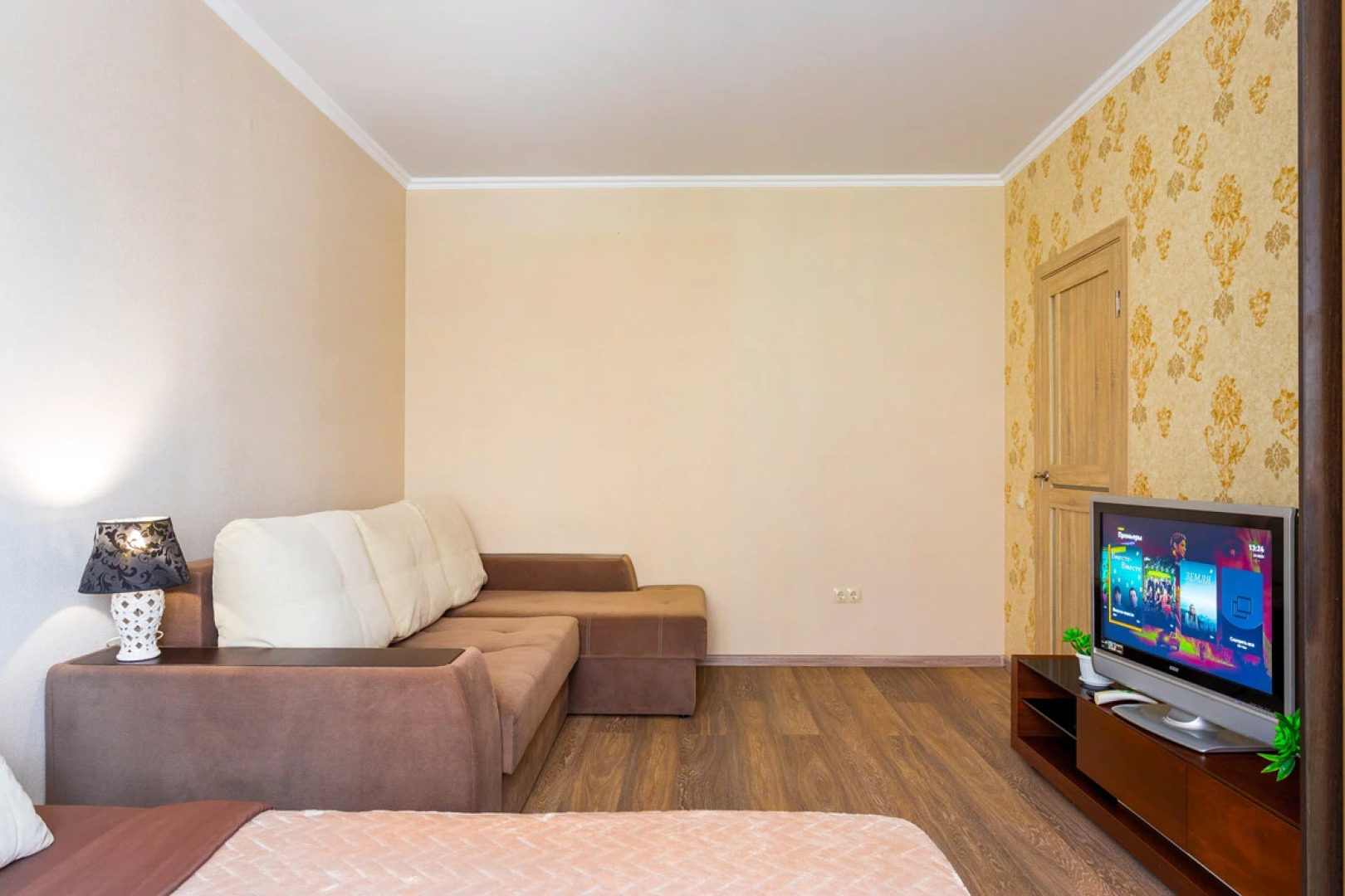 Апартаменты 307 с Видом на Парк Галицкого