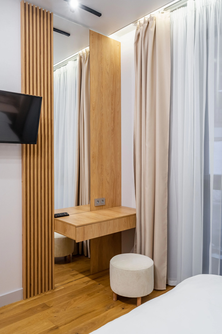 Апартаменты Рядом Охта Парк