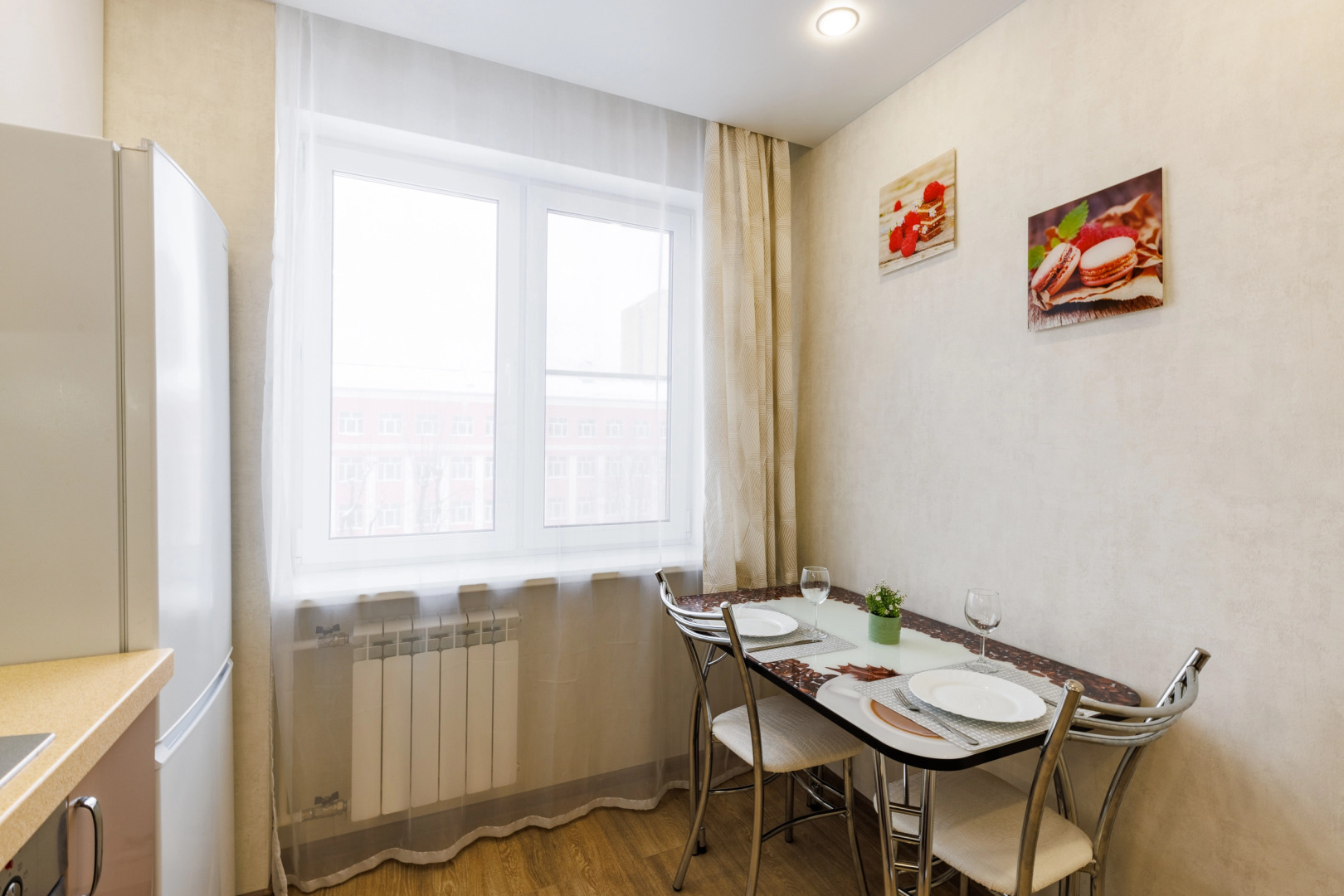 Квартира на Фрунзе 15