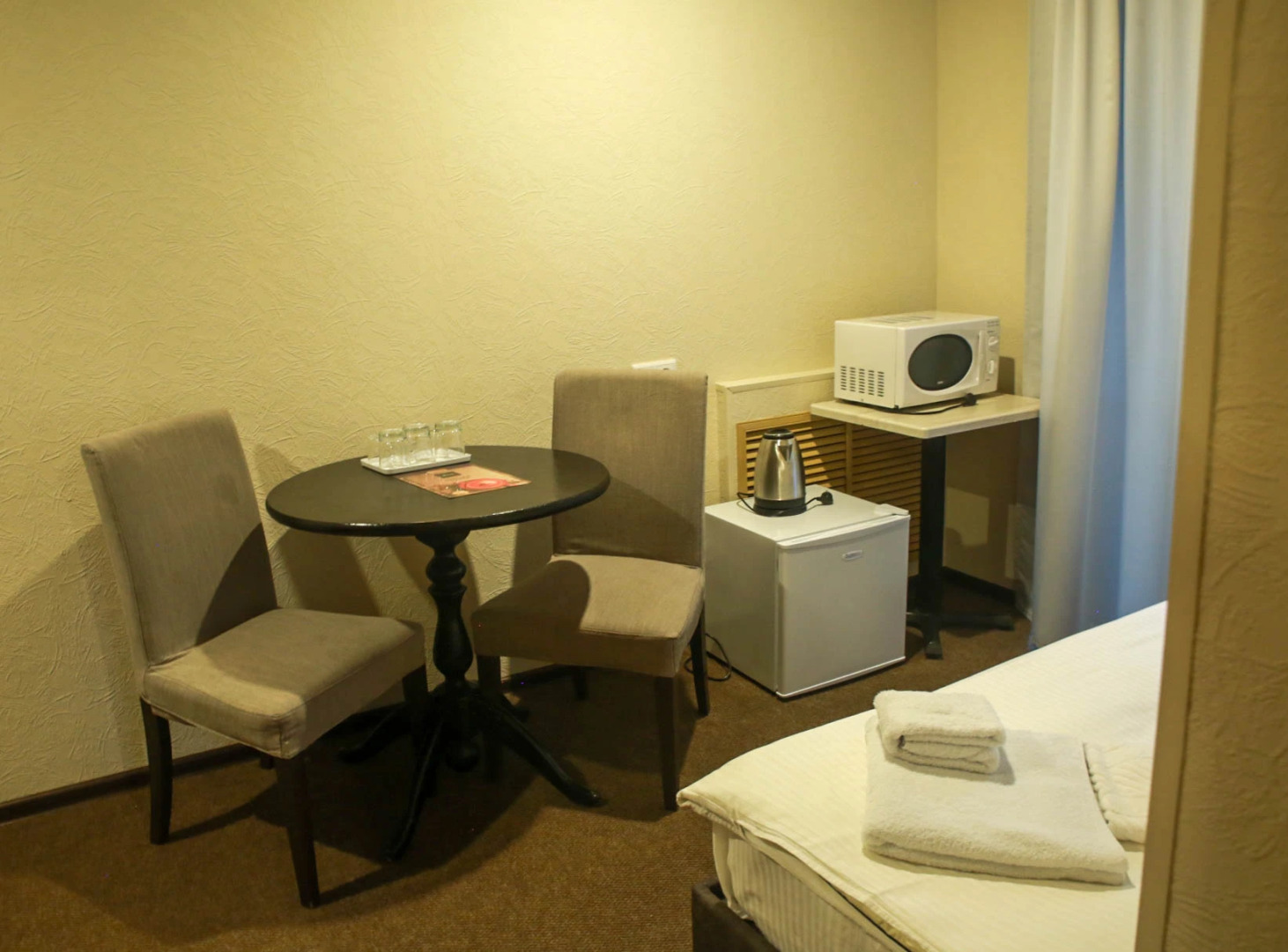 Меблированные комнаты Клуб Путешественников