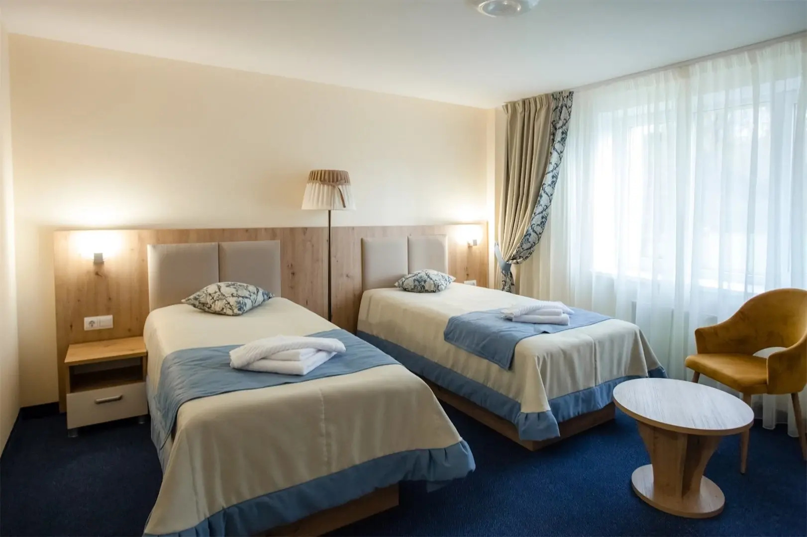 Санаторий-профилакторий Энергетик