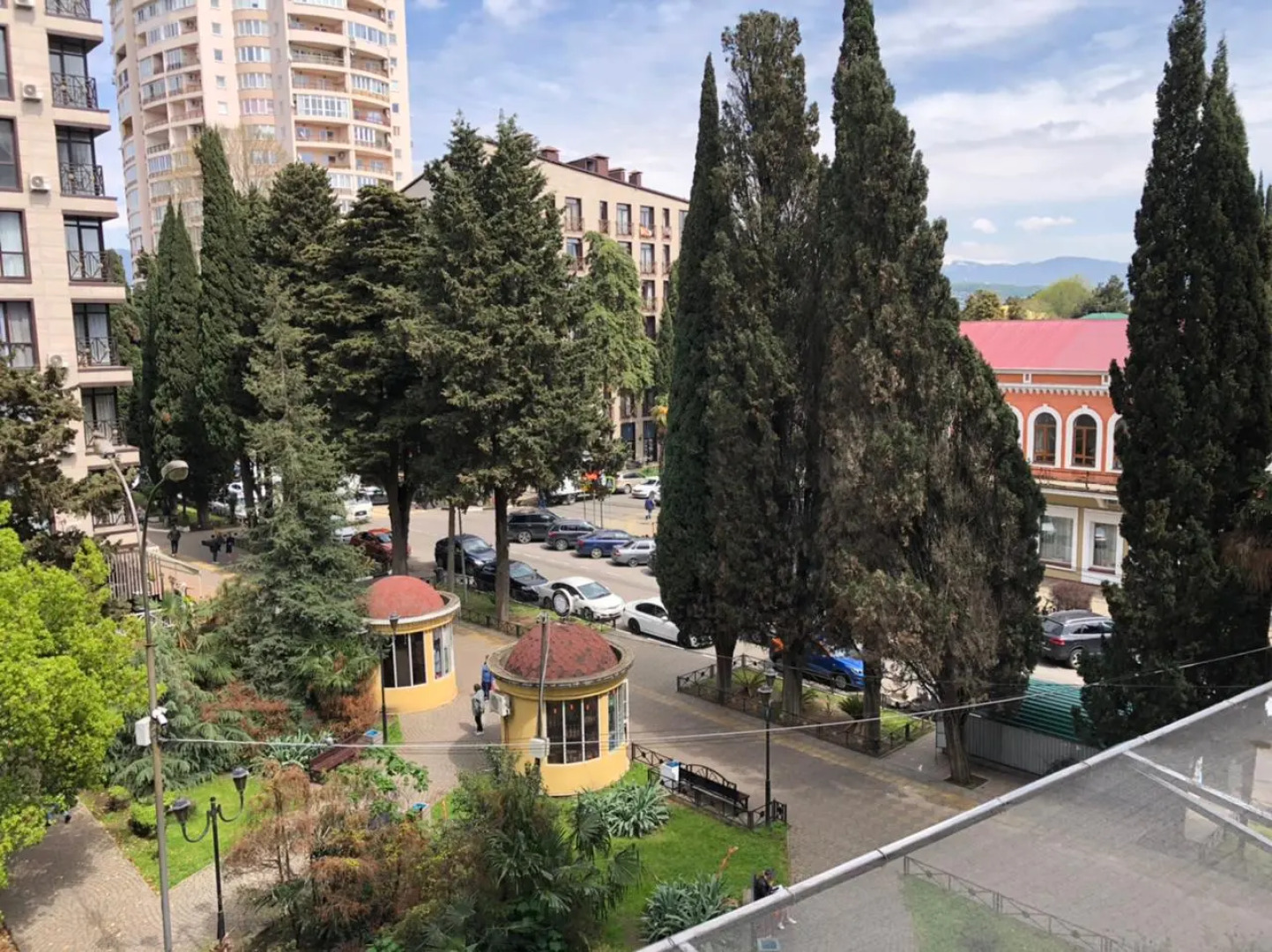 Апартаменты Liberty fly номер 413