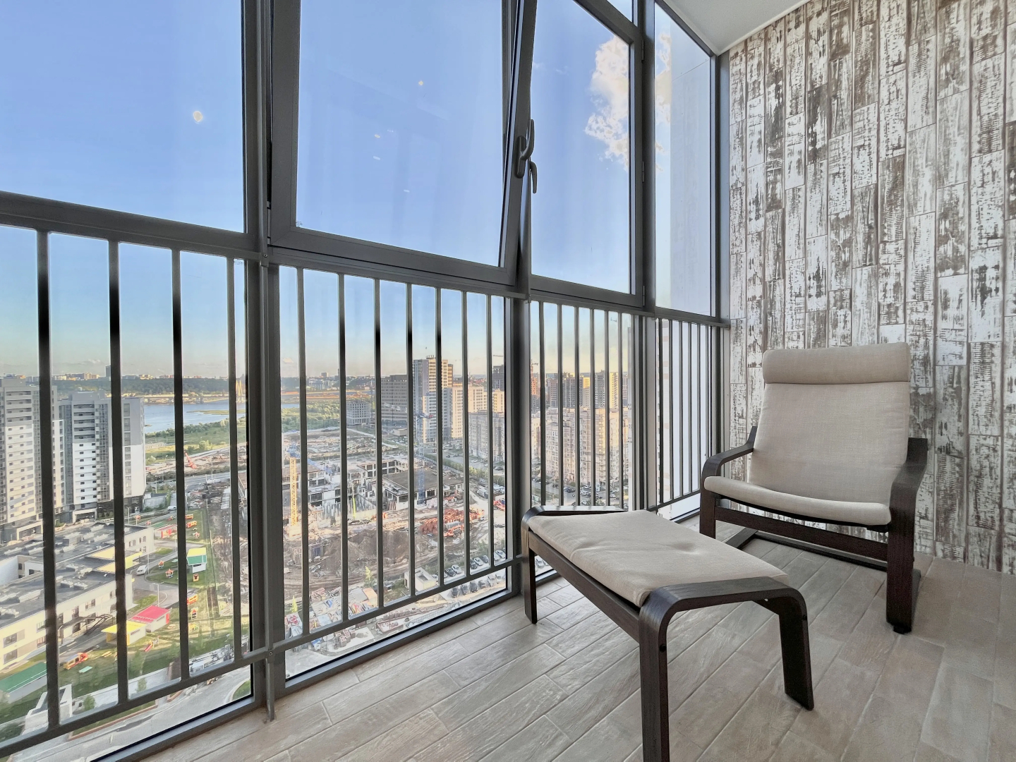 Квартира с Одной спальней Malmo