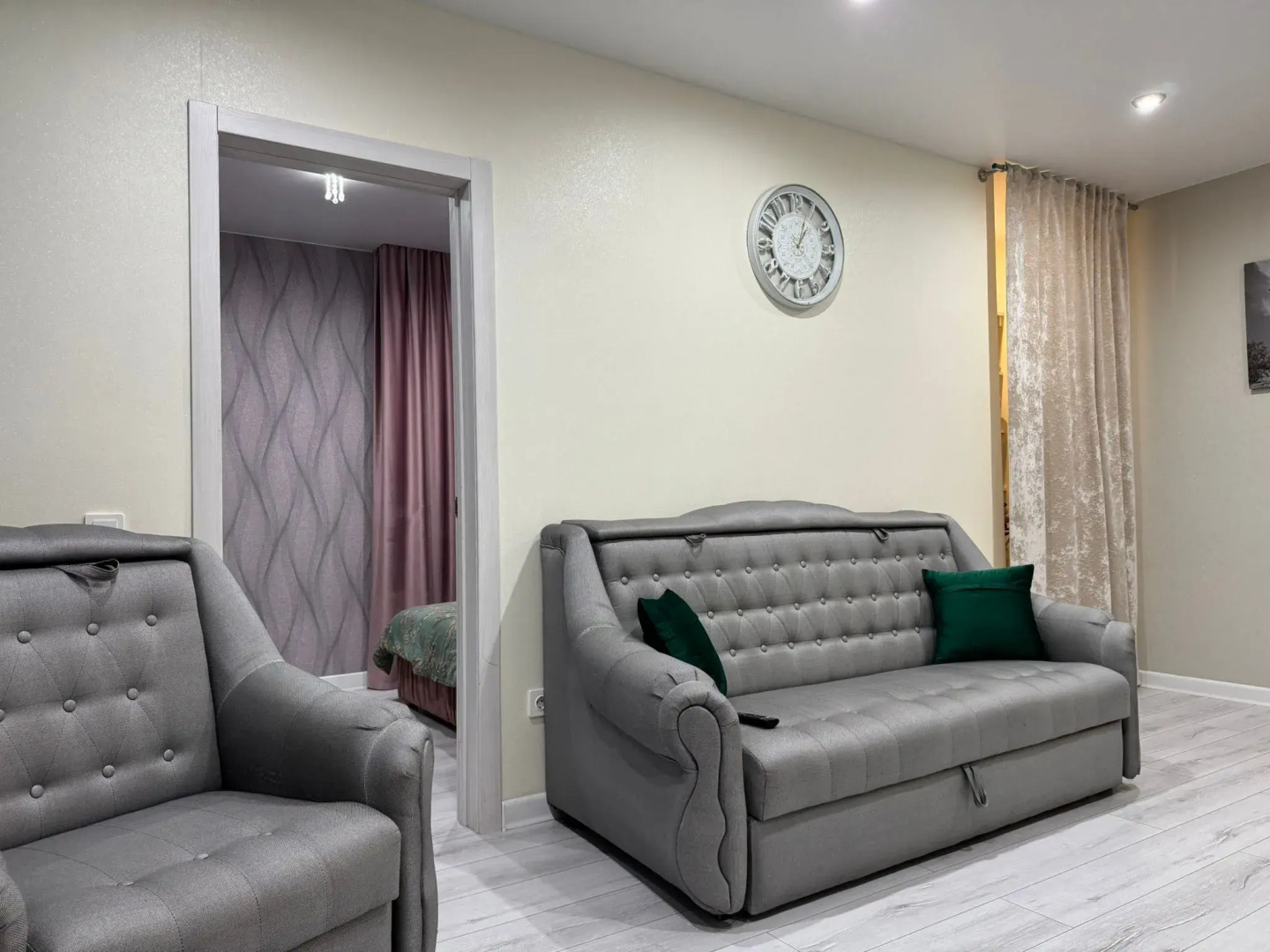 Апартаменты на Ожешко 14