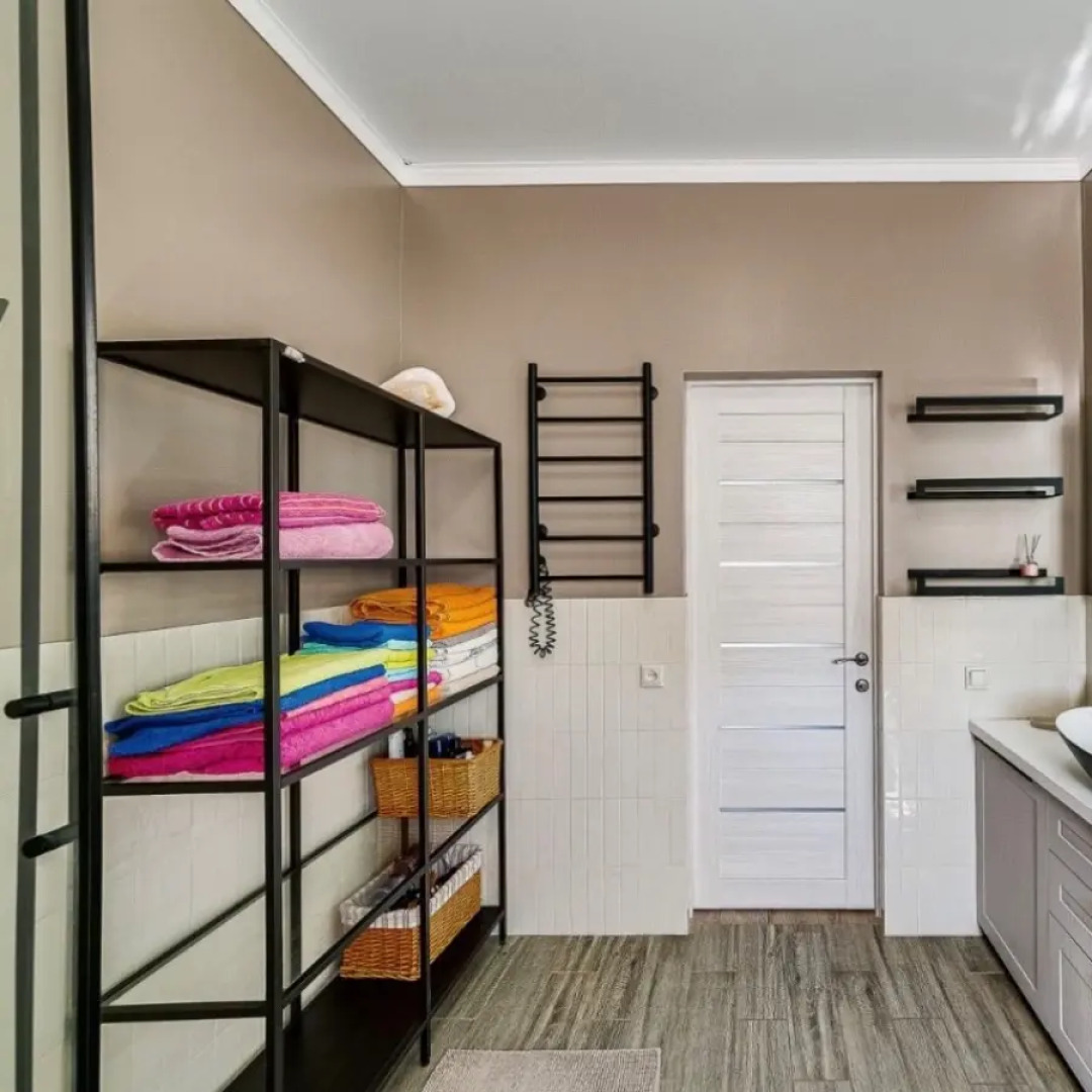 Частный дом Зелёный дом