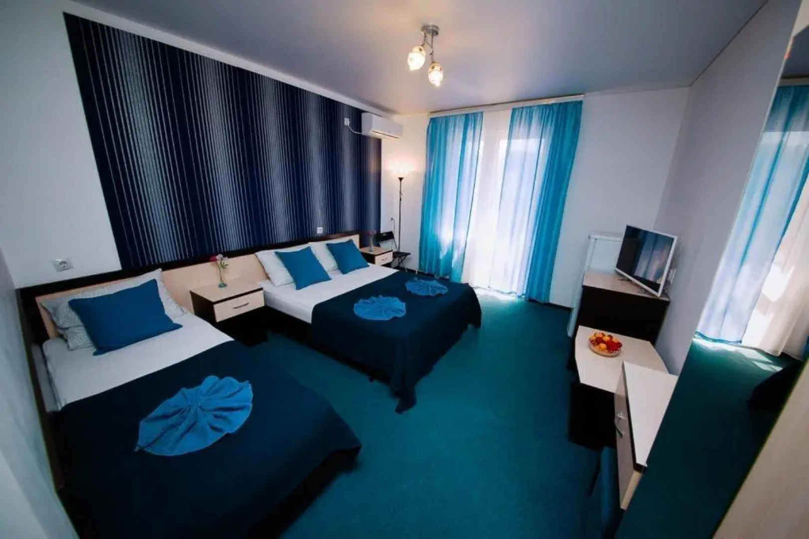 Гостевой дом на Самбурова