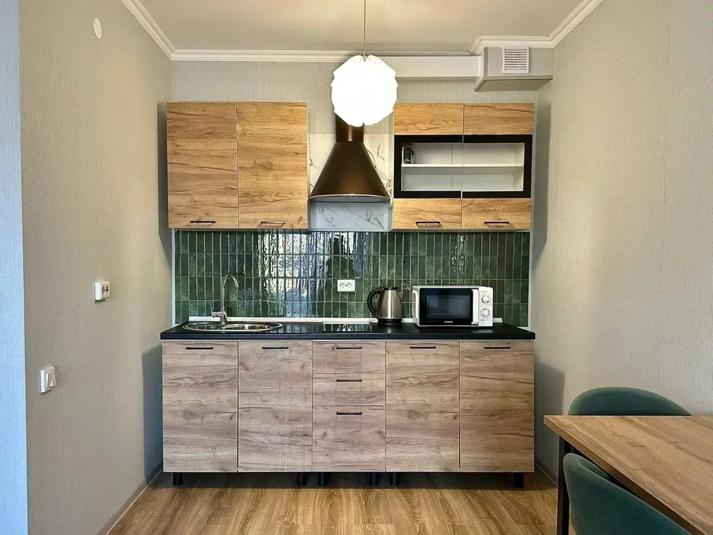 Квартира Премьер Апарт на Муромской 24 а