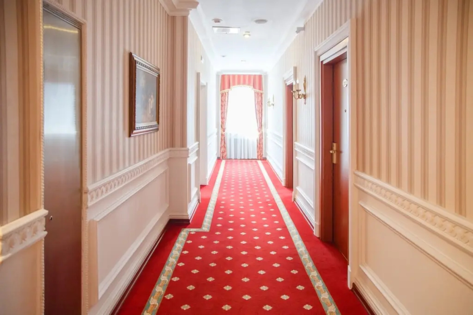 Отель Гринн