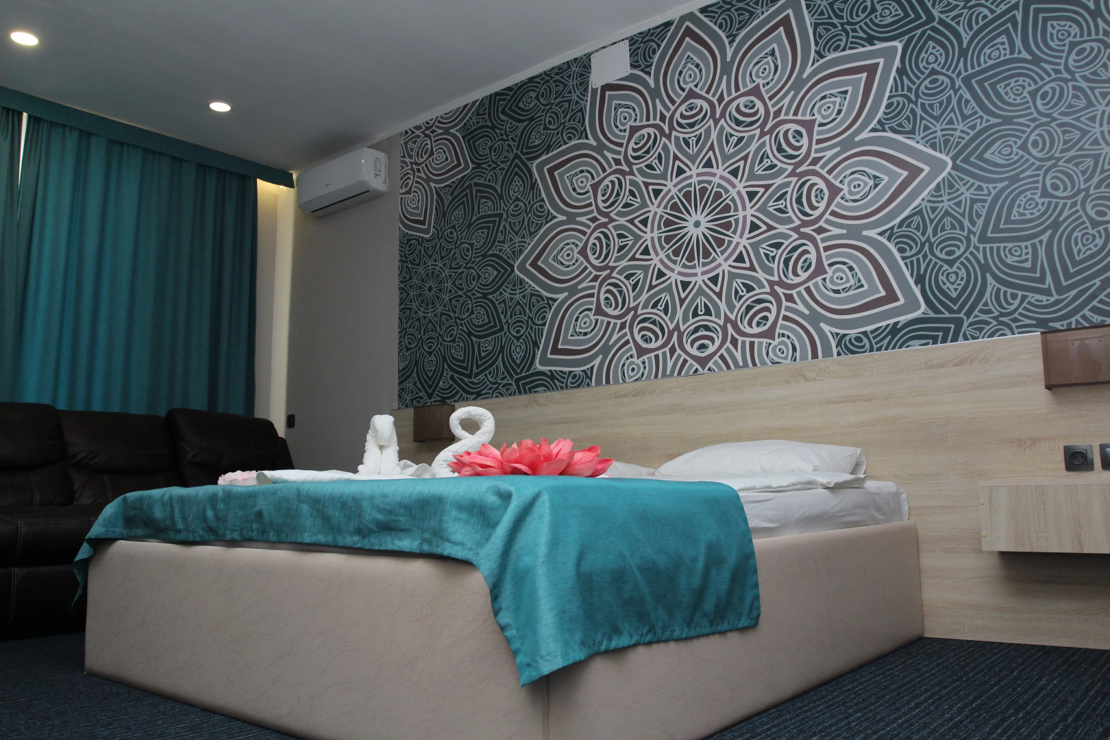 Отель Алтын Шатыр