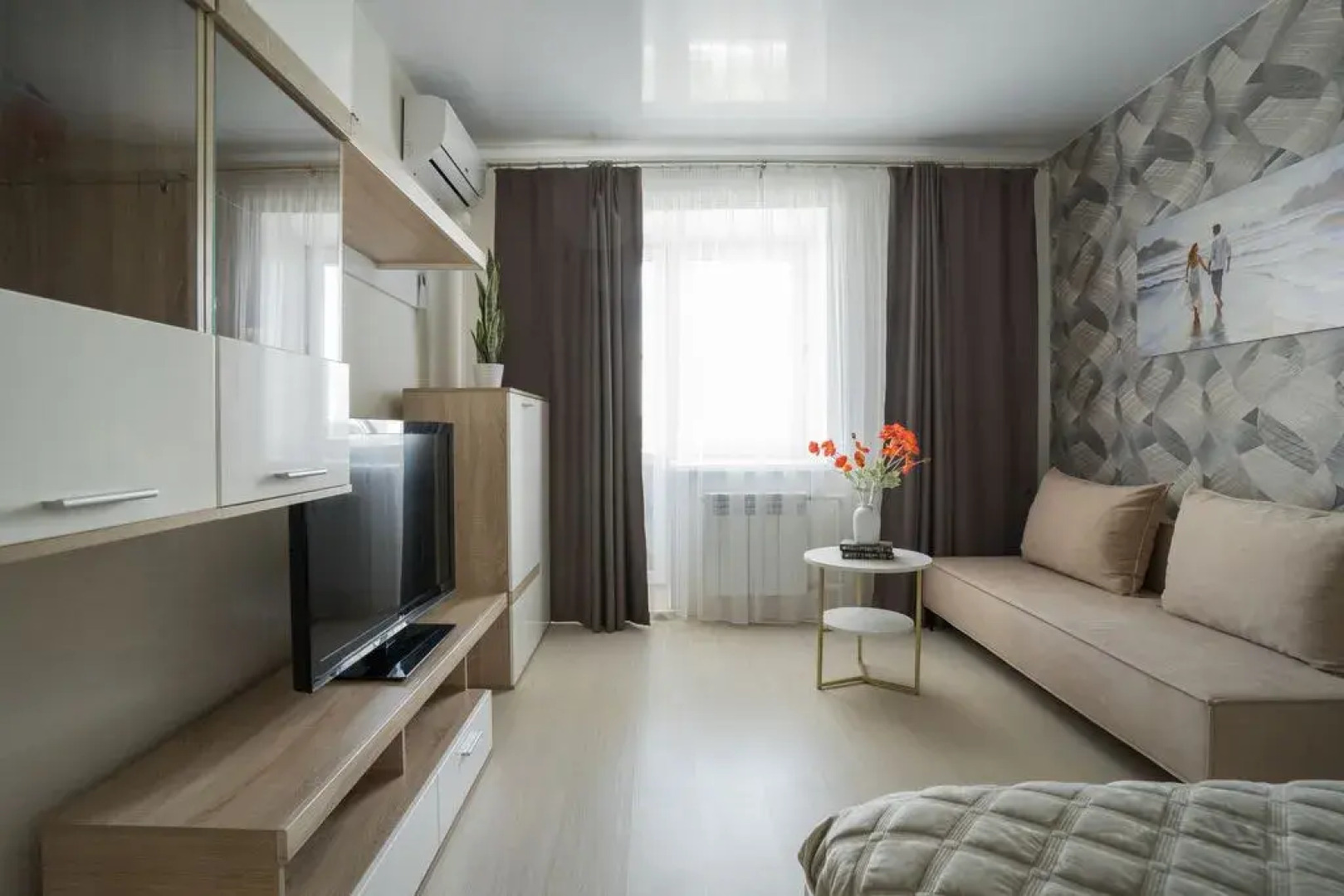 Квартира Granada Красивая однокомнатная в районе ГГМ