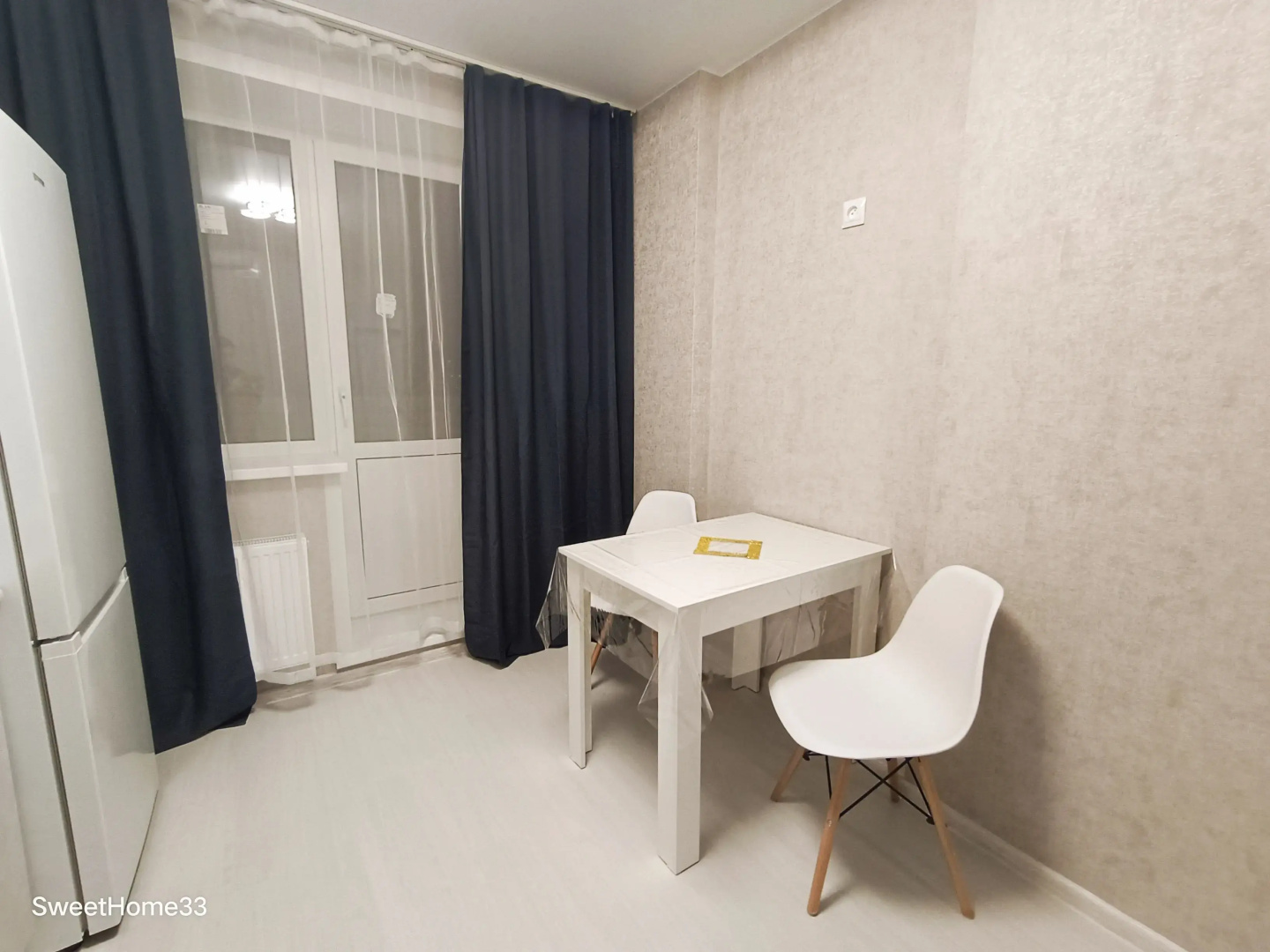 Квартира Sweet Home 1к. Честер