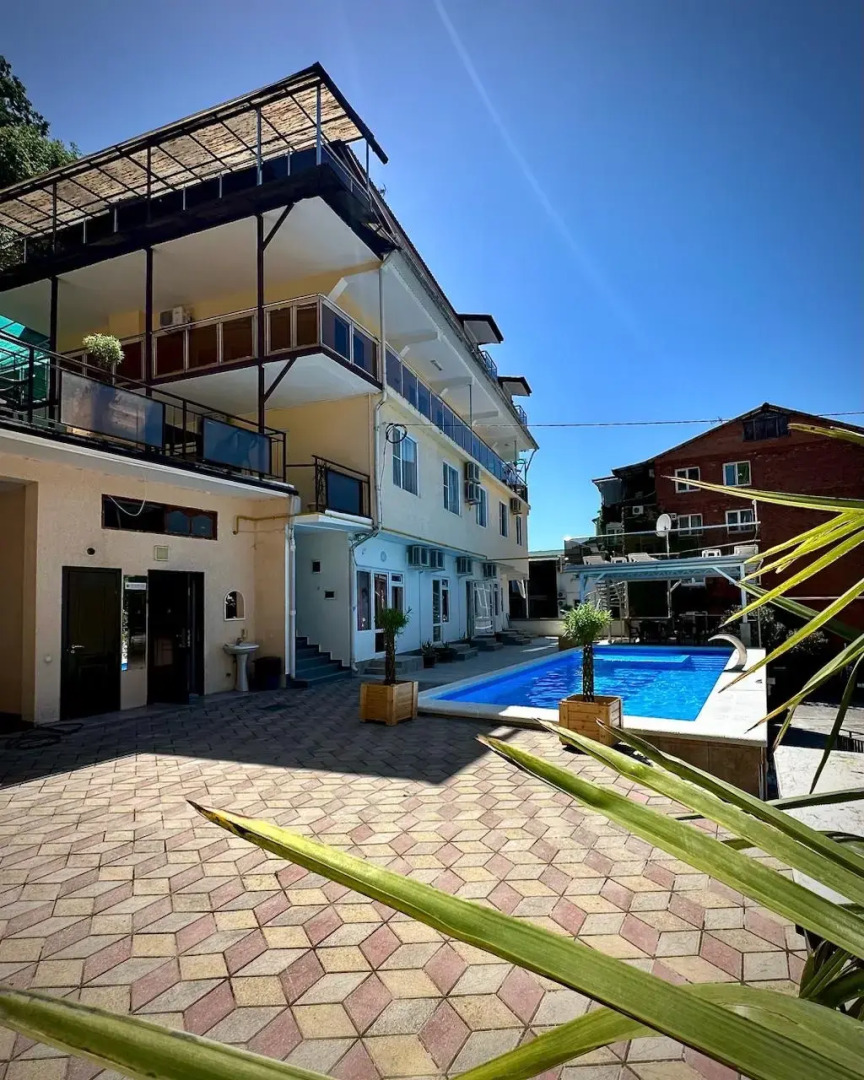 Гостевой дом Гармония