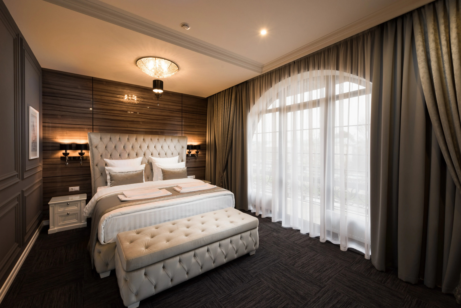 Бутик-Отель Столица