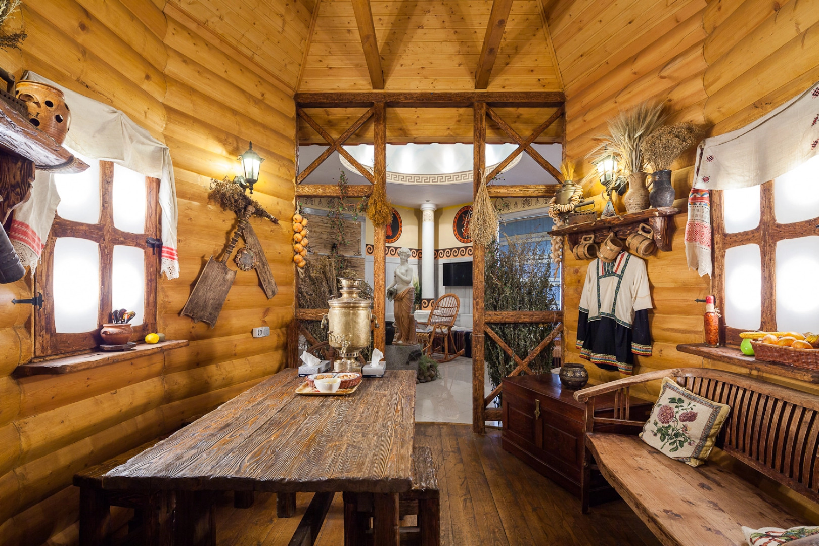 Москоу Кантри Клаб