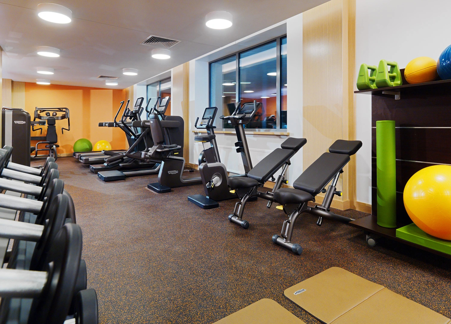 Отель Minsk Marriott