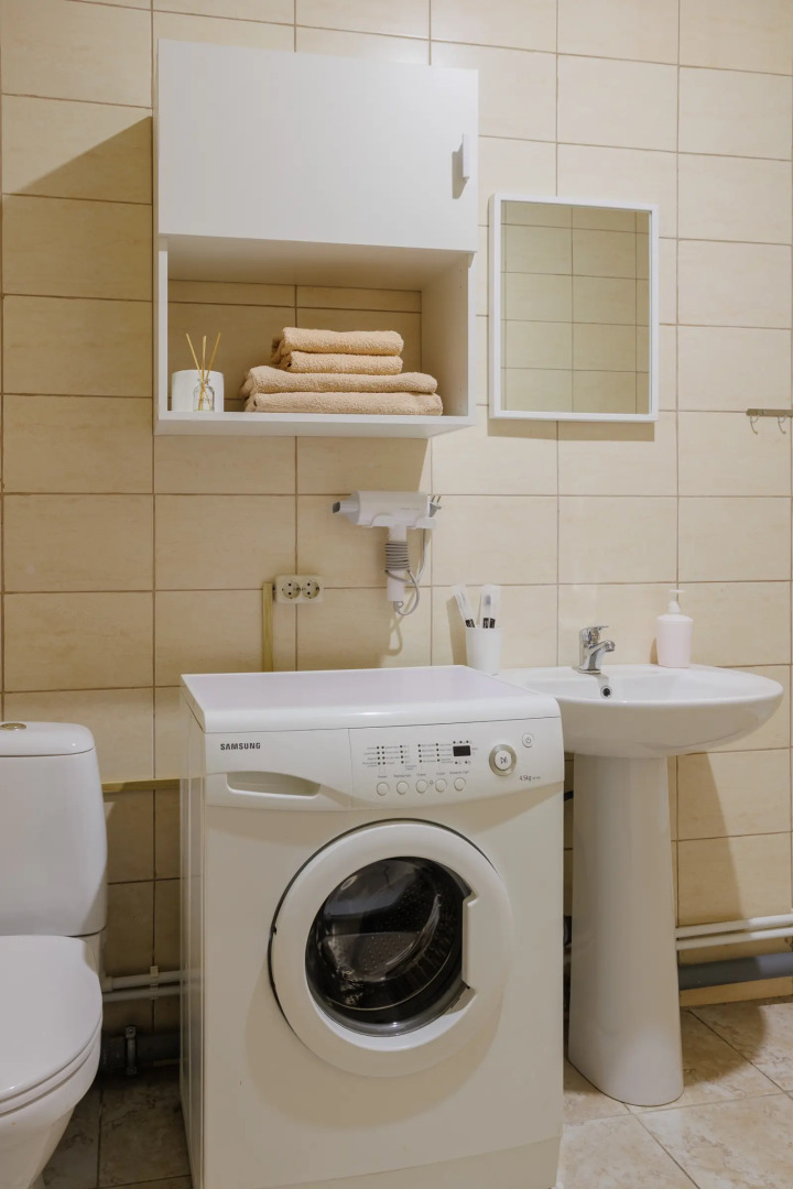 Апартаменты Студия "Сканди 5" в центре