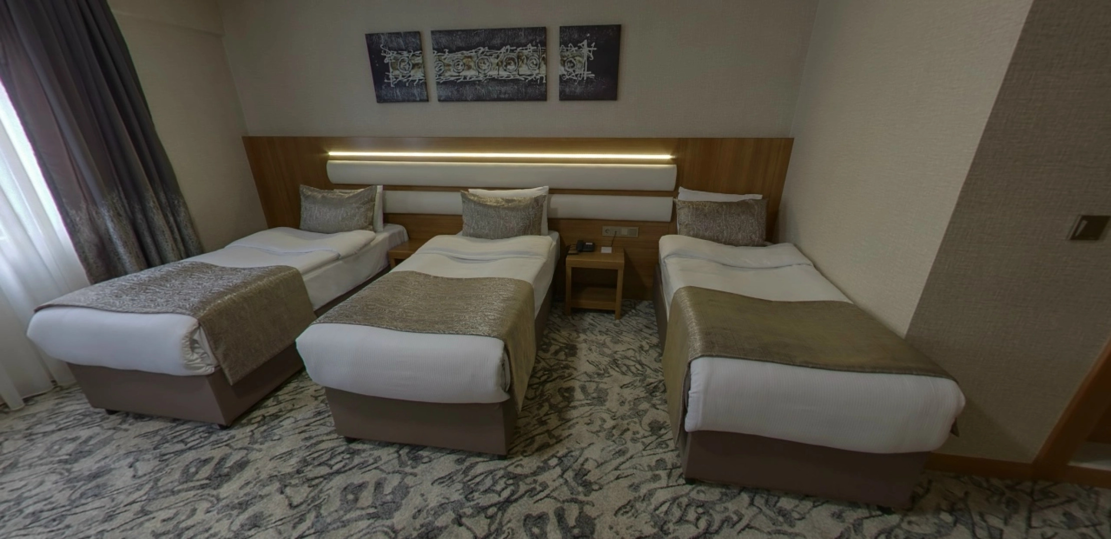 Отель Görükle Oruç & Spa