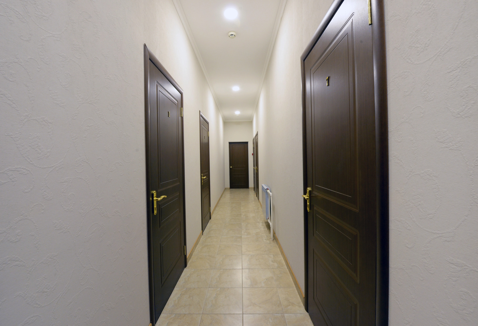 Отель Глобус