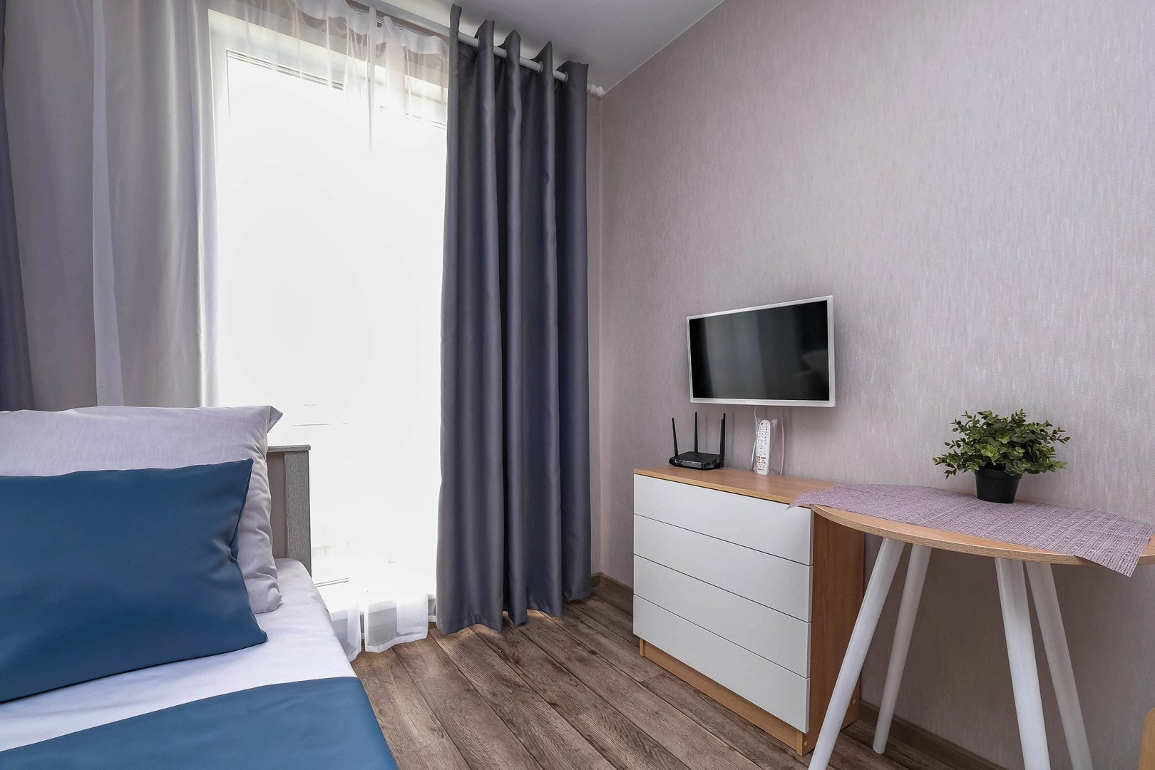 Квартира Уютная Студия Вблизи Аэропорта