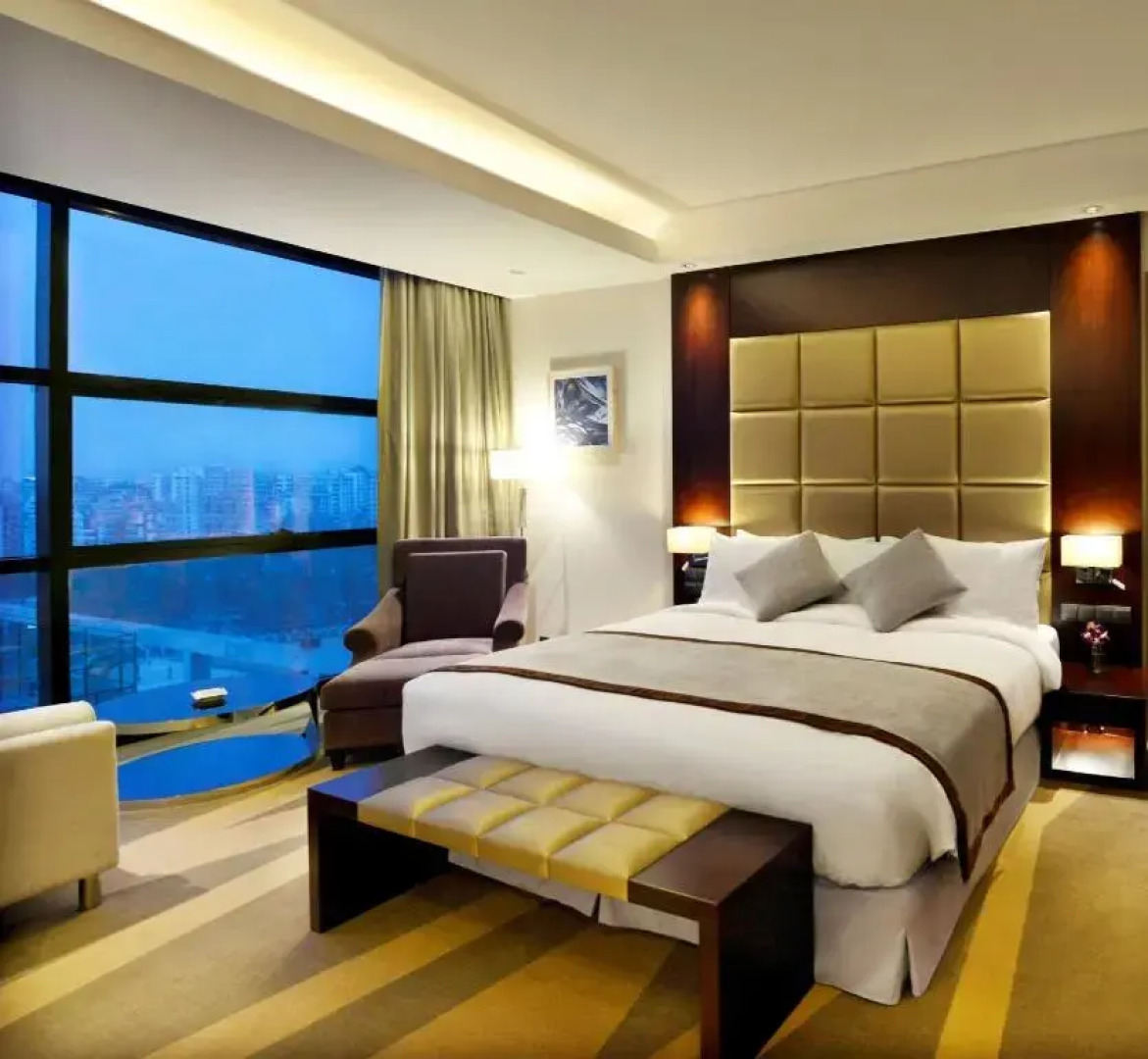 Отель Radisson Blu Chattogram Bay View