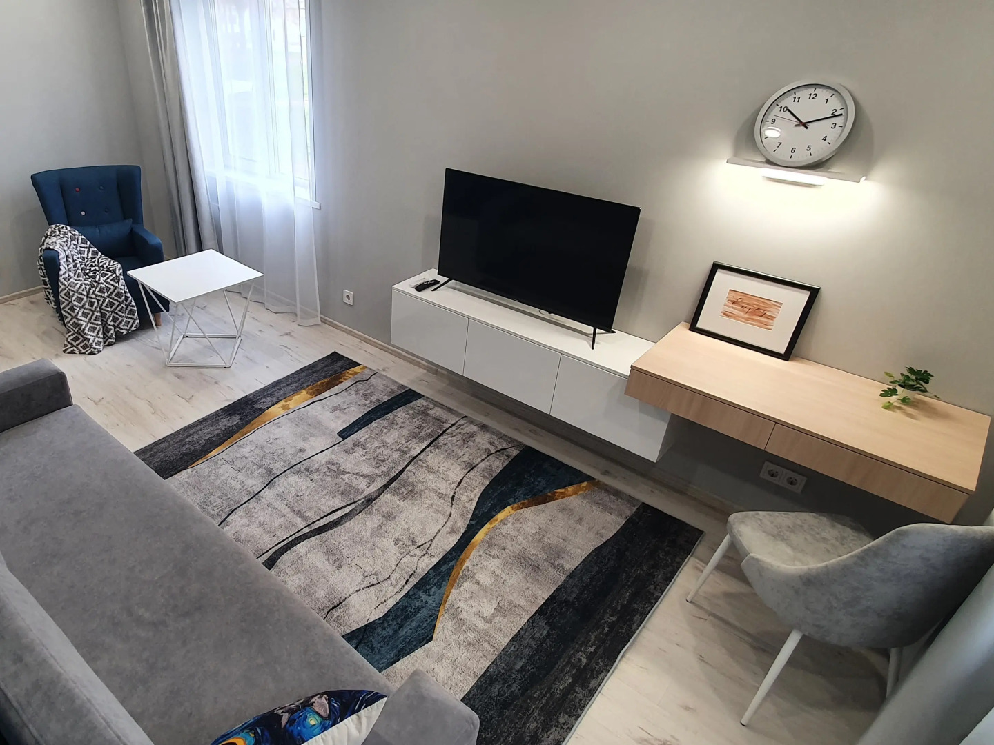 Апартаменты на Цветном