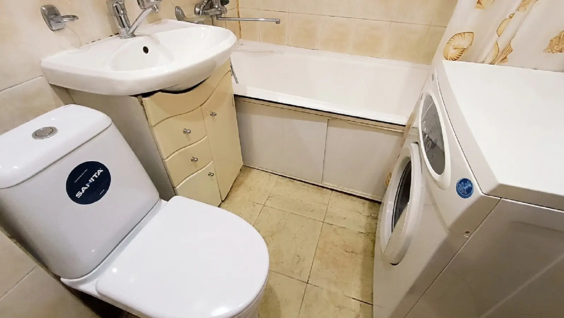 Апартаменты Уютный Север на проспекте Кольский 6