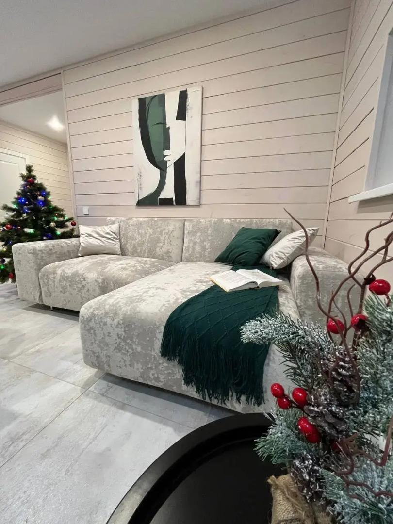 Гостевой дом С Душой в Этномире