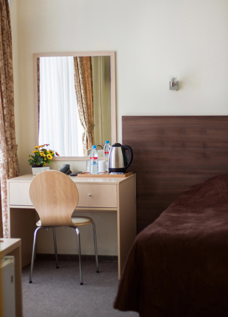 Гостиница Югорская