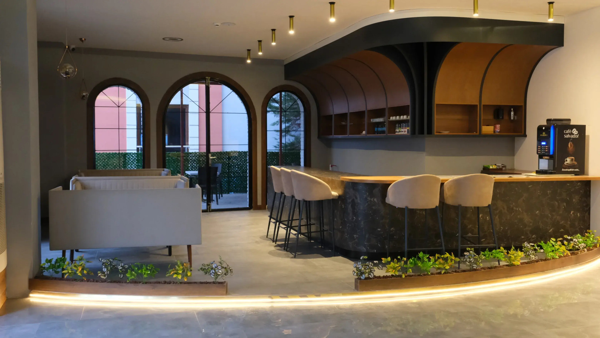 Отель Pereira Samsun