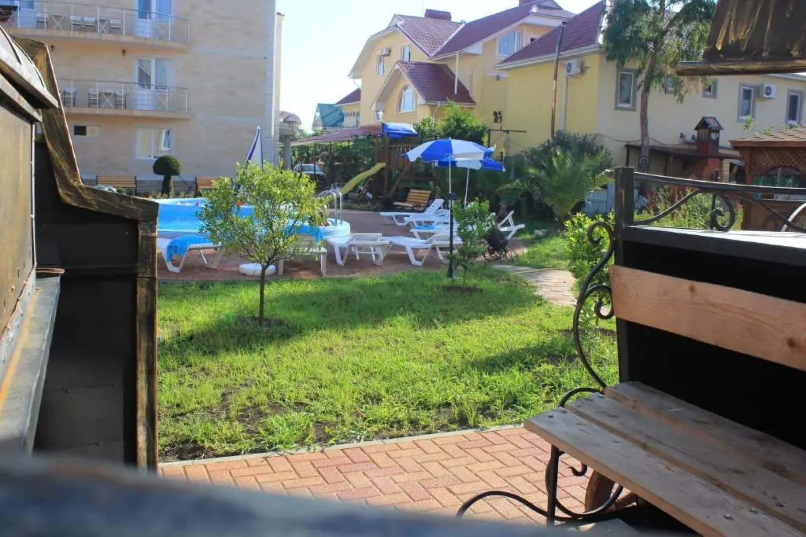 Меблированные комнаты Паруса