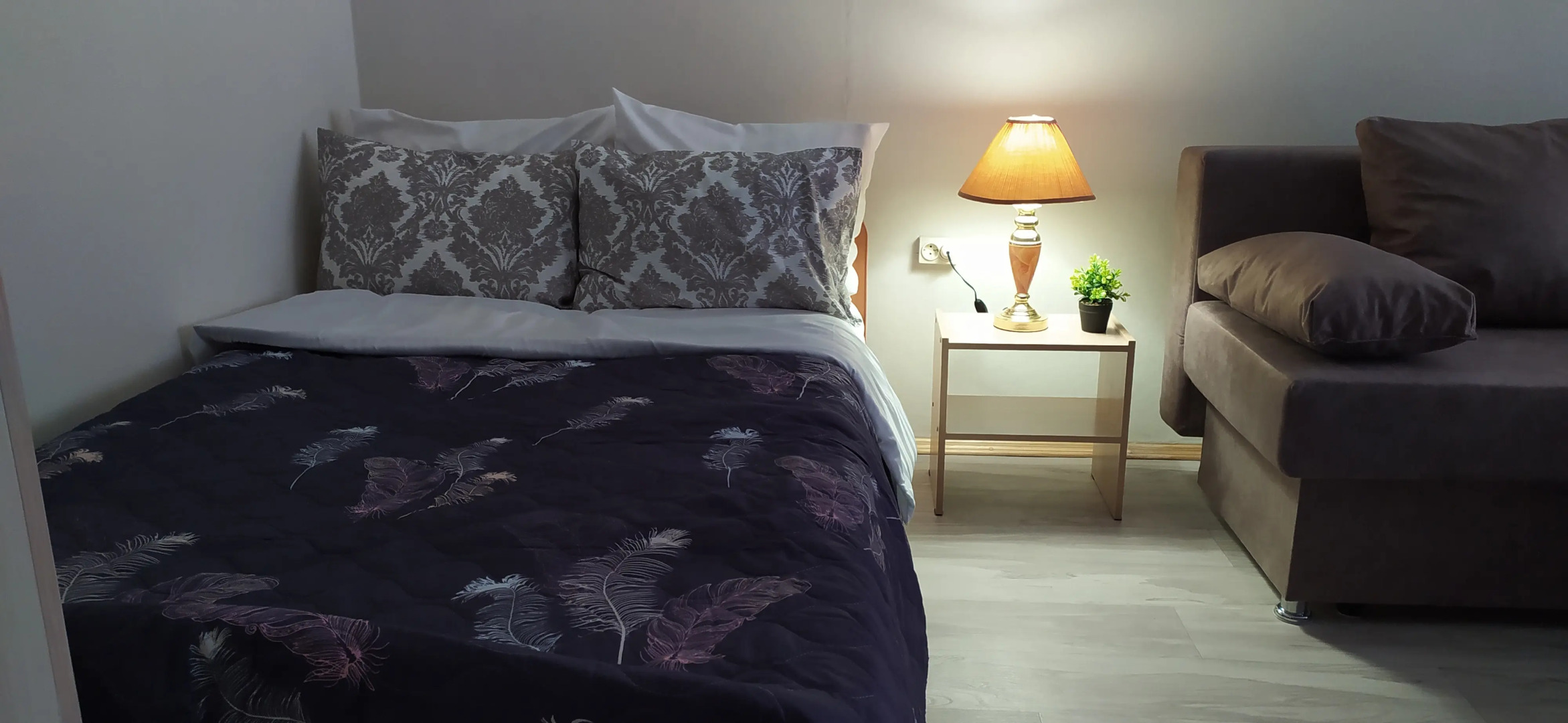 Апартаменты Морской бриз