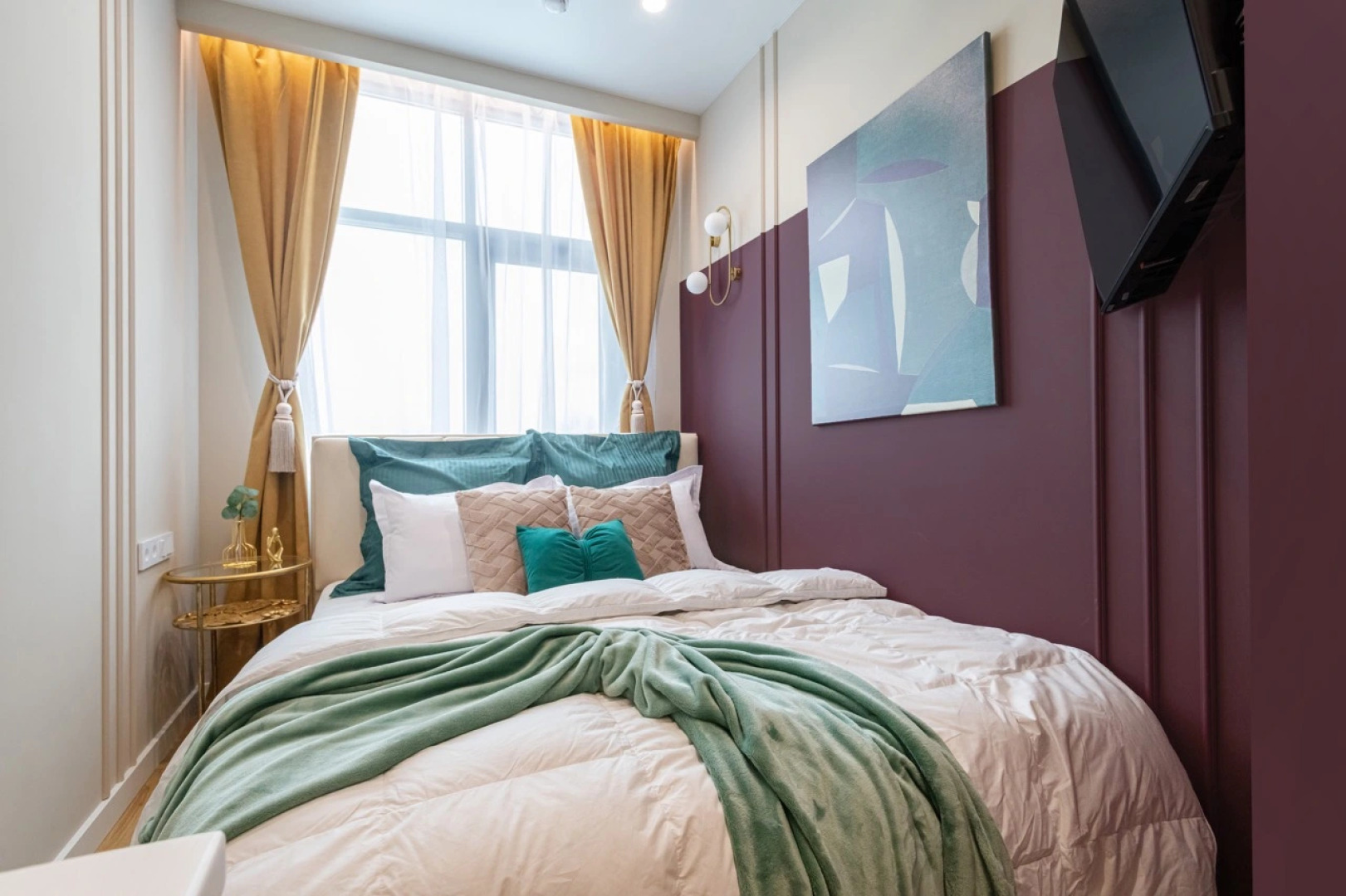 Апартаменты 133-2 в ЖК Sky Skоlkоvo