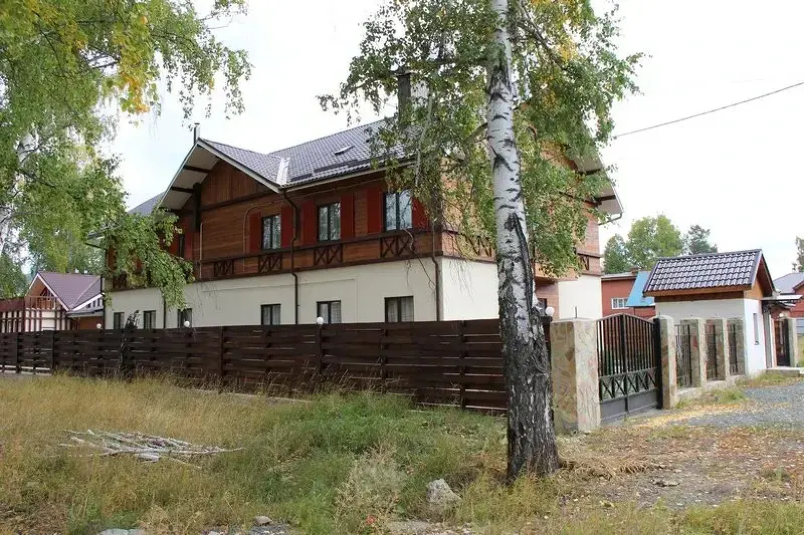 Гостевой дом Альпин Шале