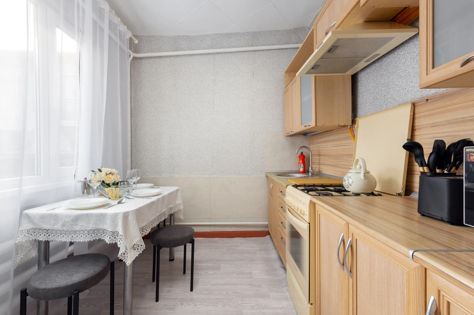 Квартира на Урицкого д.14