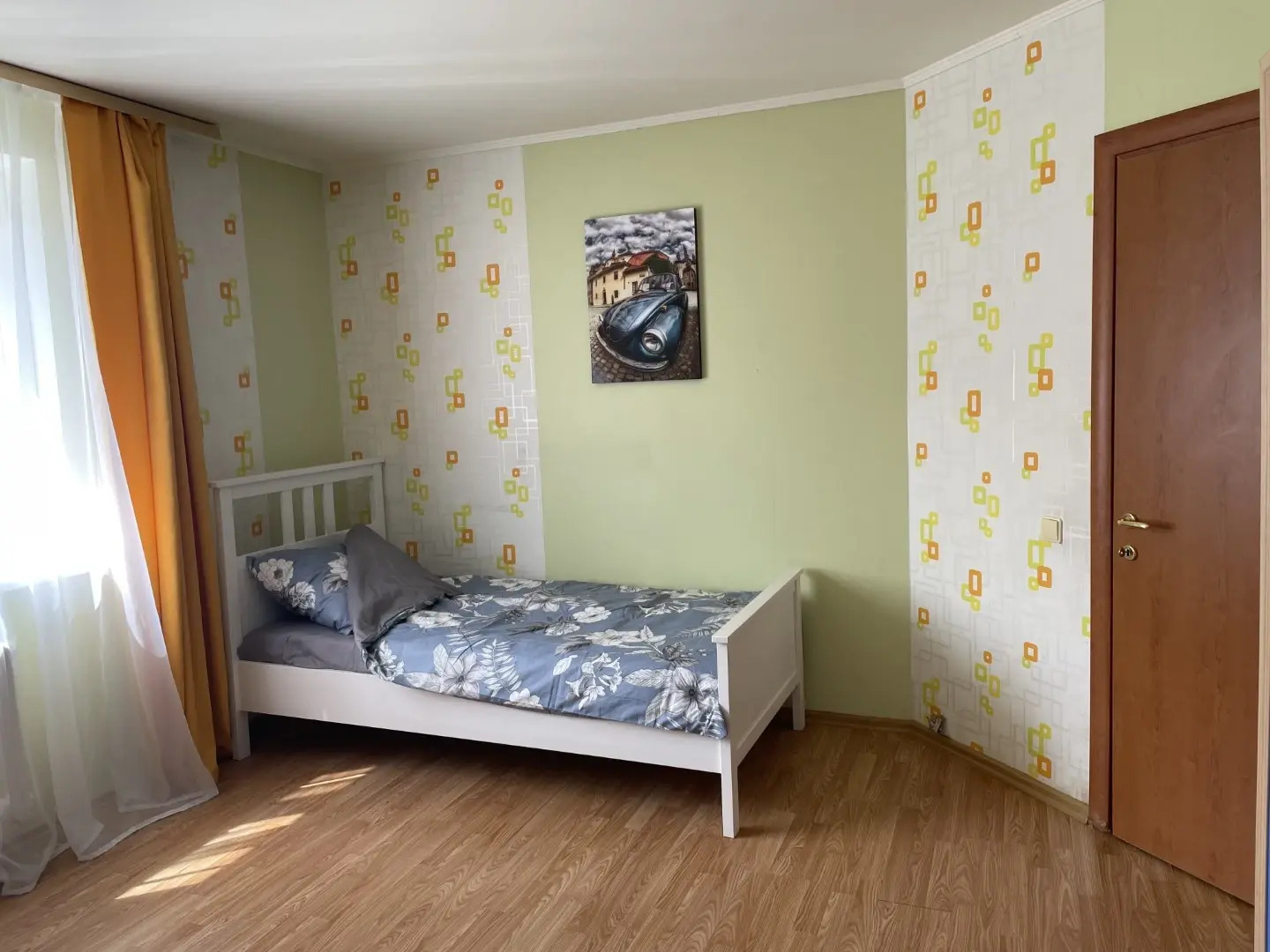 Квартира в Ммикрорайоне Марьинский 3