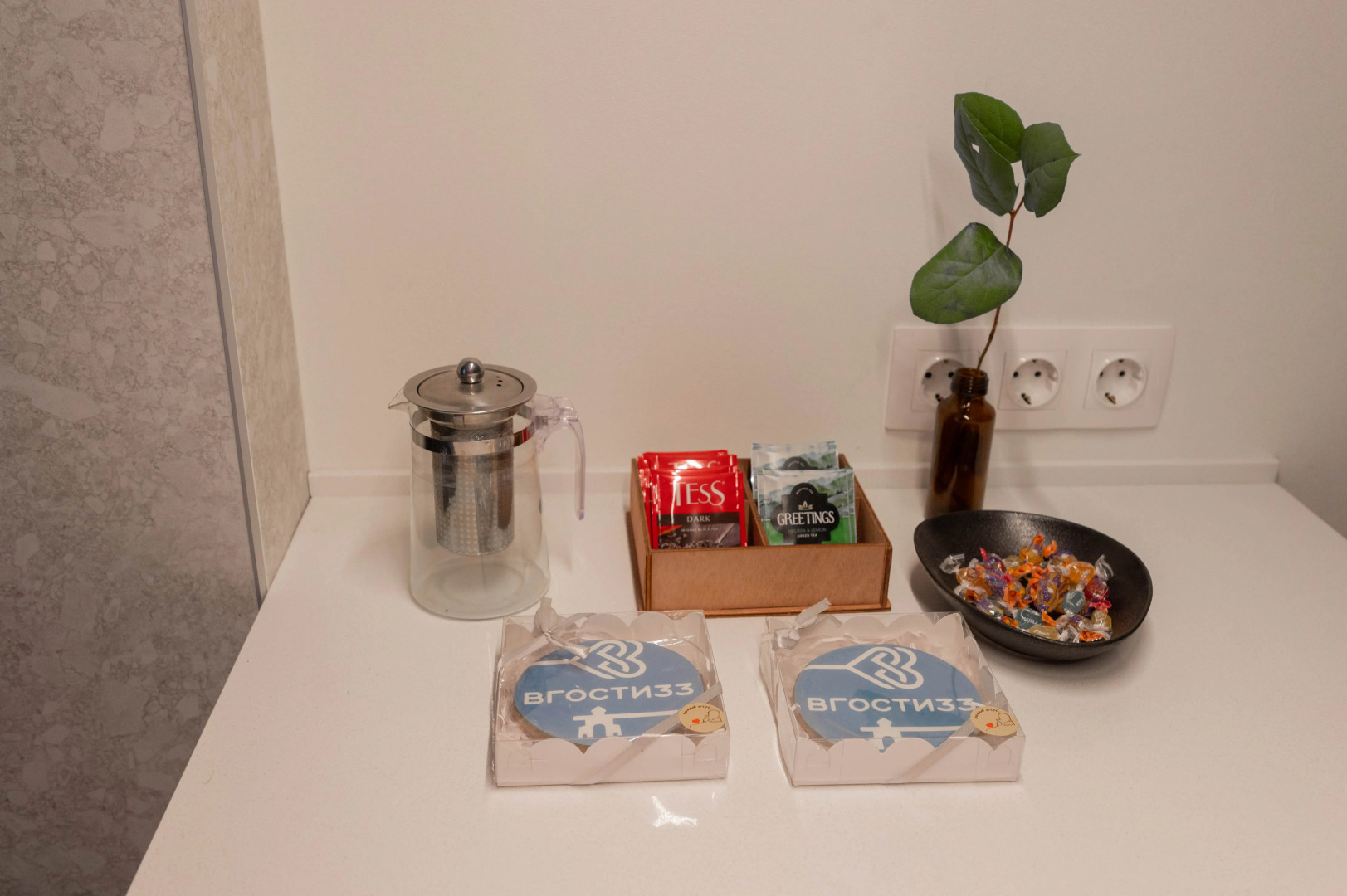 Апартаменты Вгости33 на высоте