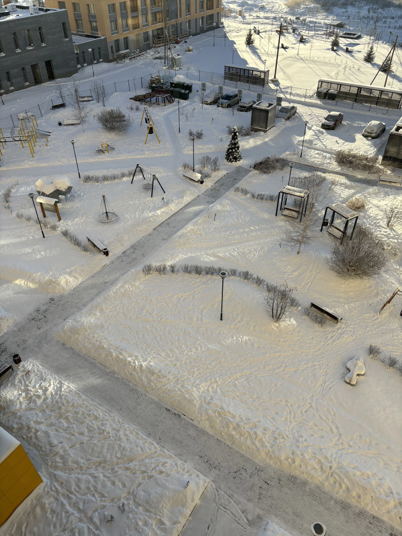 Квартира Yellow Home Ekaterinburg