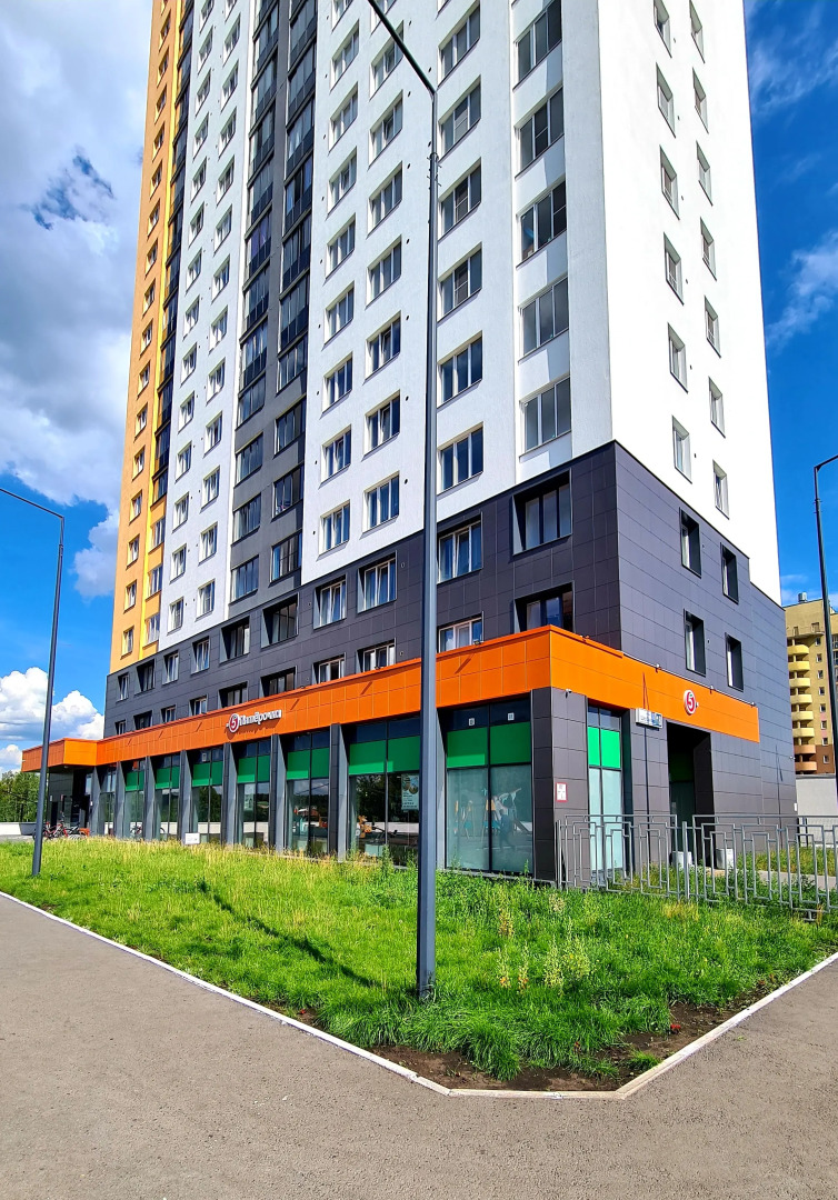 Апартаменты Щербакова 18