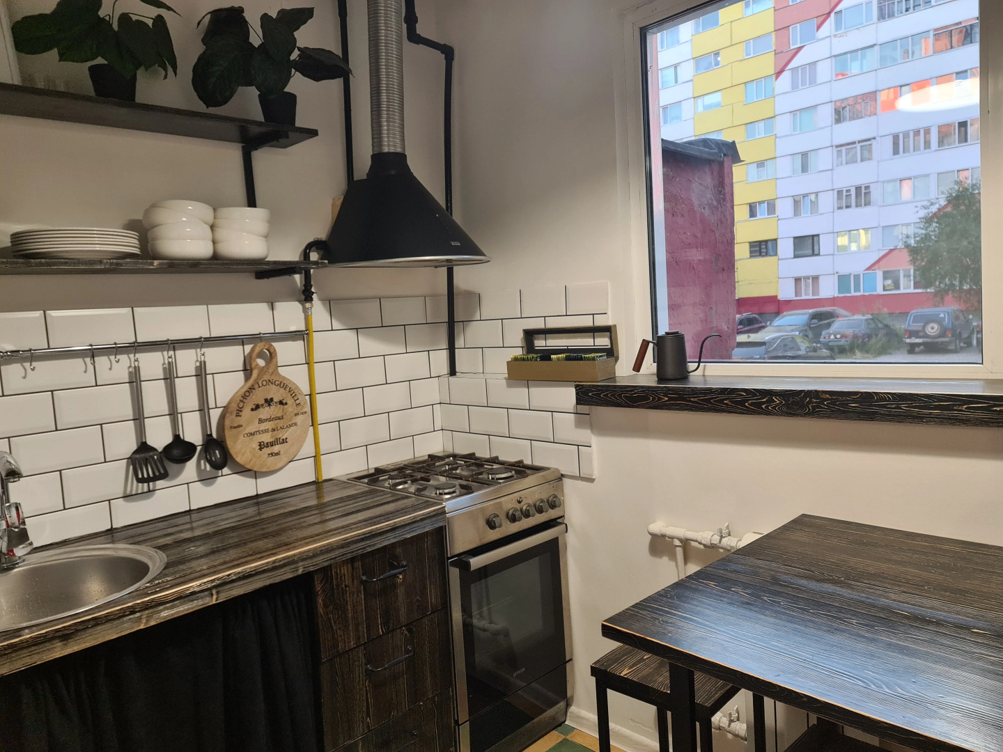 Апартаменты по Интернациональной 3 Комнаты