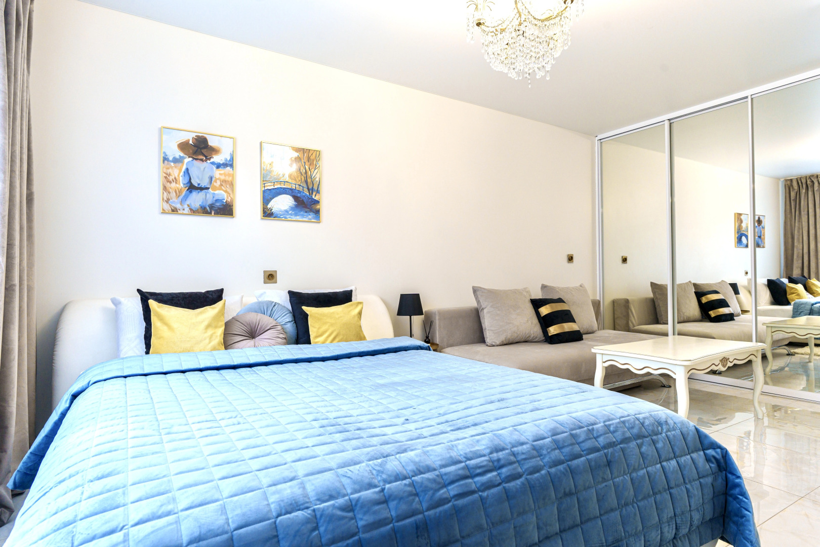 ApartMari Роскошная квартира в самом центре Калининграда