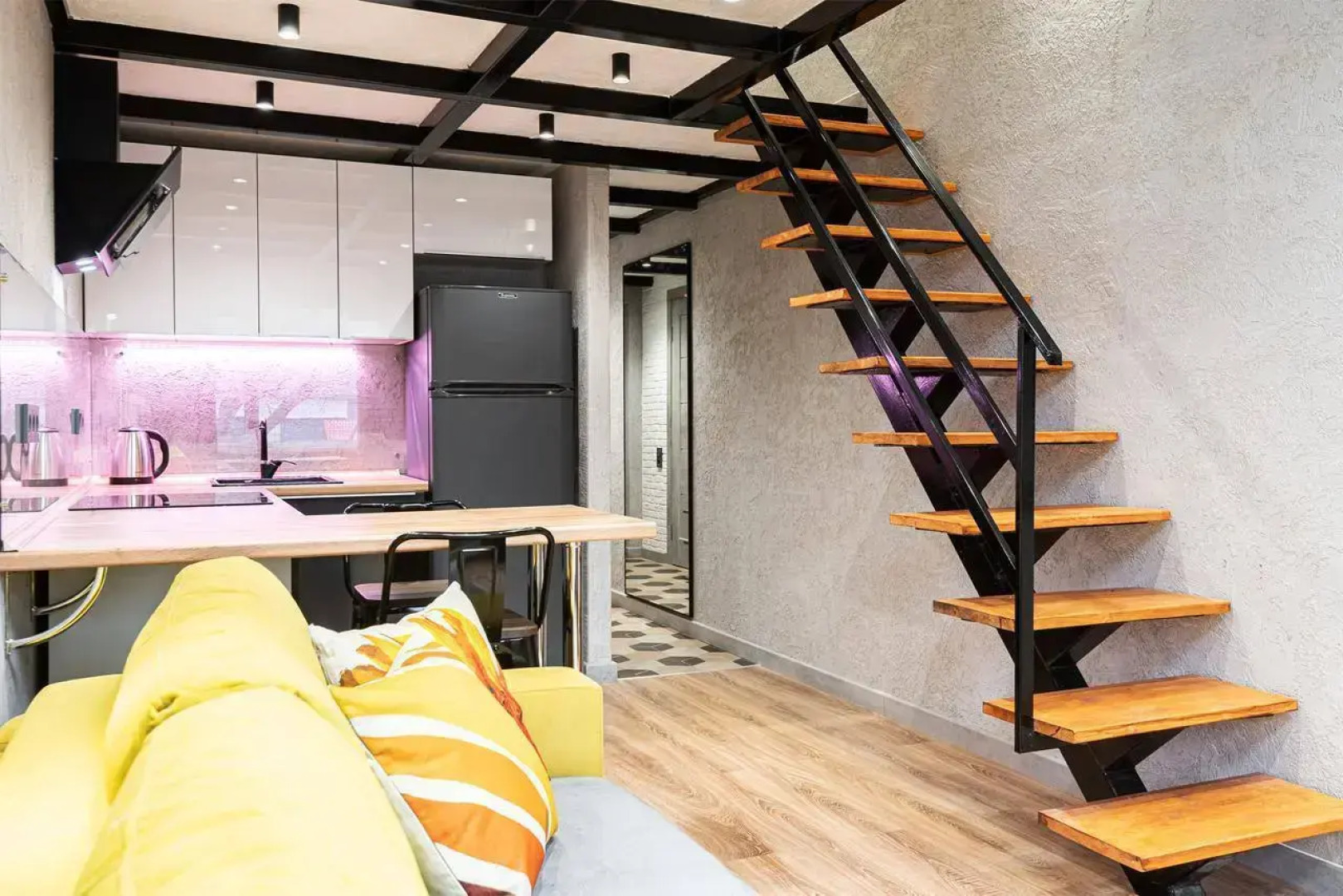 Апартаменты Уютные Tasteholder у метро Марьино