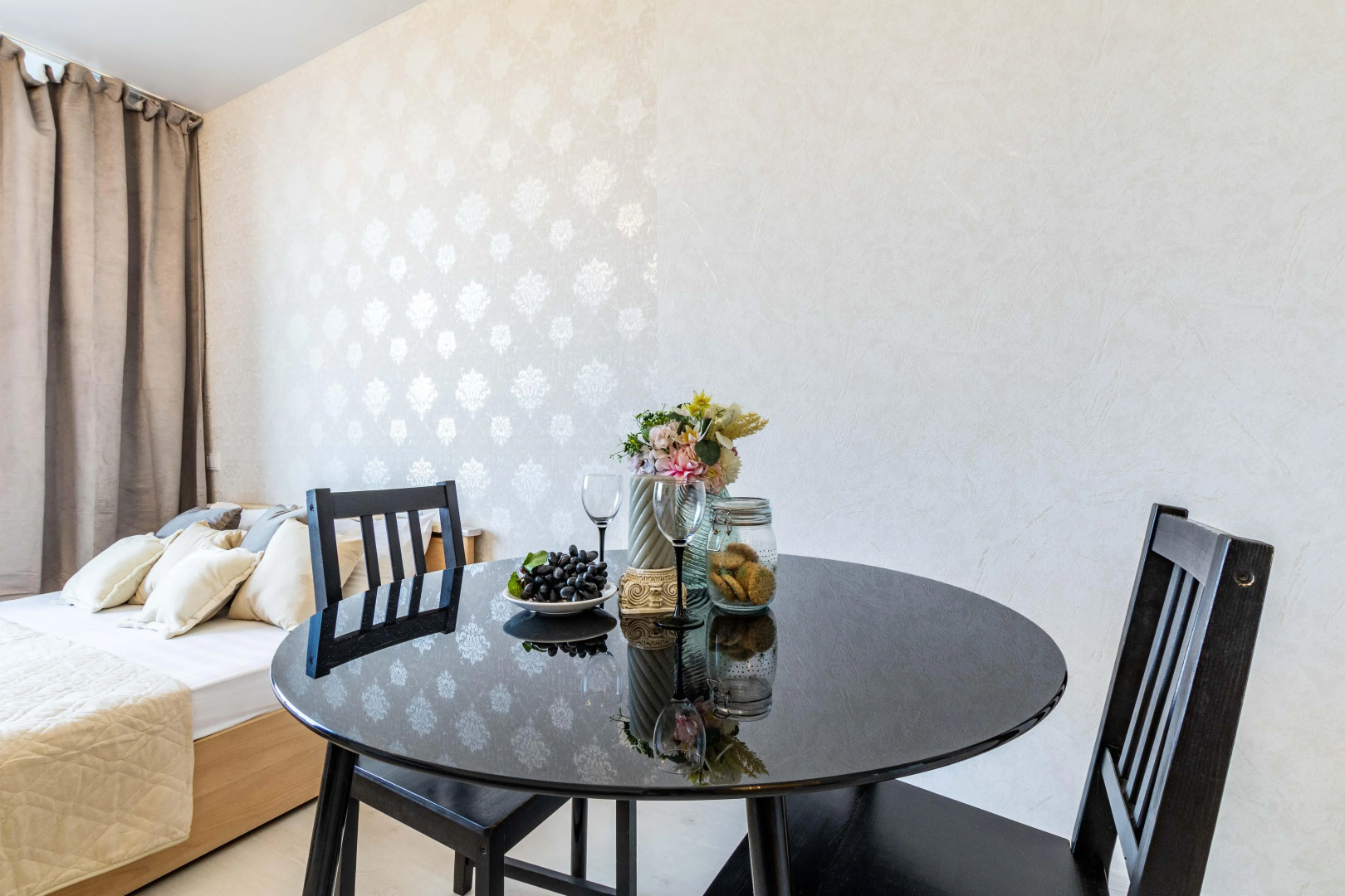 12 Апартаменты Stepanenkov с красивым видом в Радиусе (15)