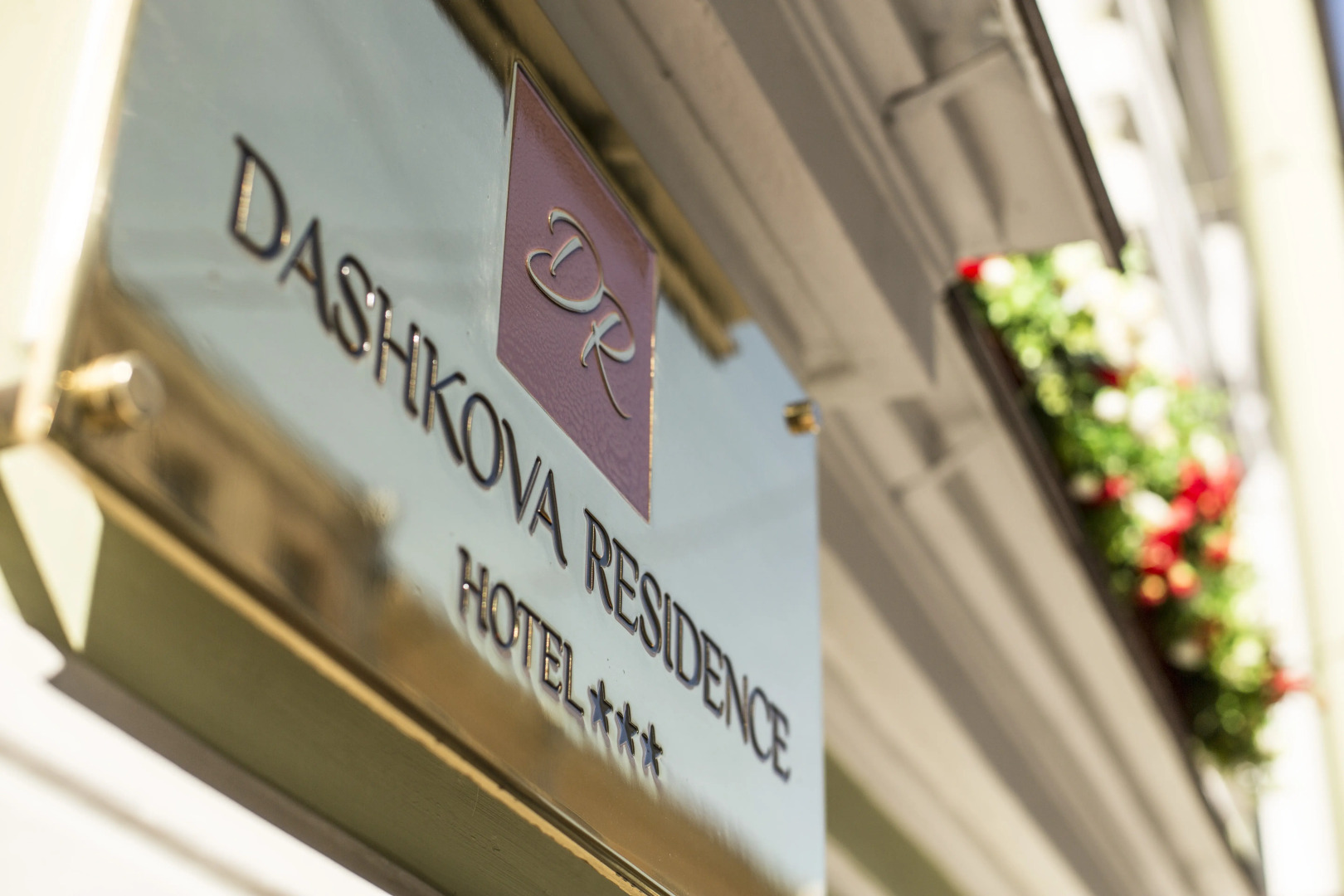 Резиденция Дашковой